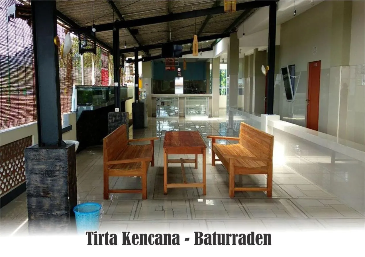 Tirta Kencana Baturraden