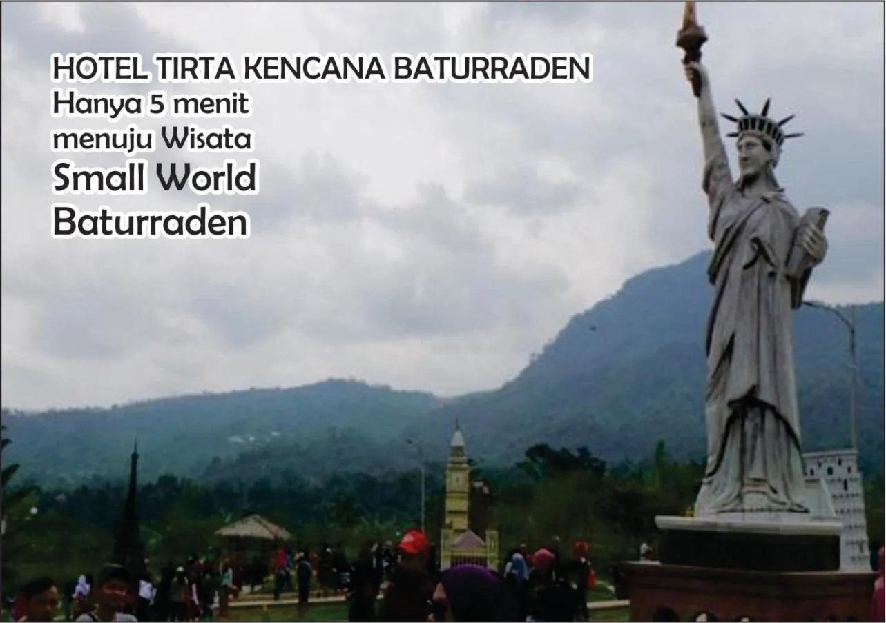 Tirta Kencana Baturraden