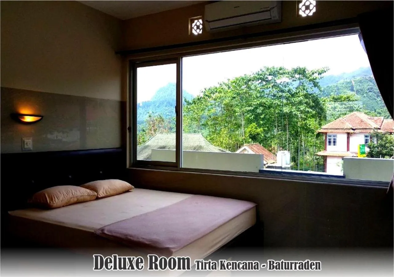 Bed in Tirta Kencana Baturraden
