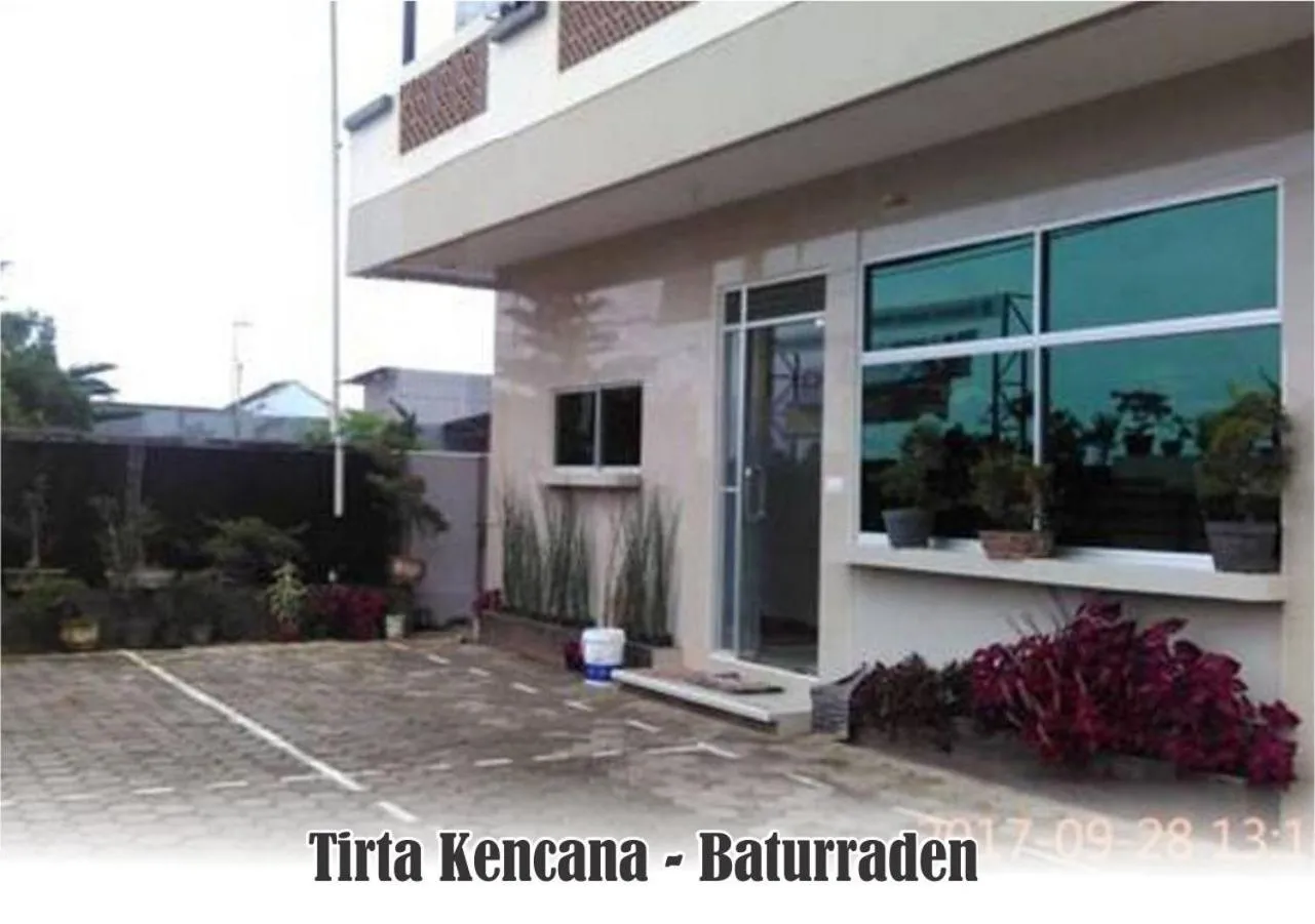 Tirta Kencana Baturraden