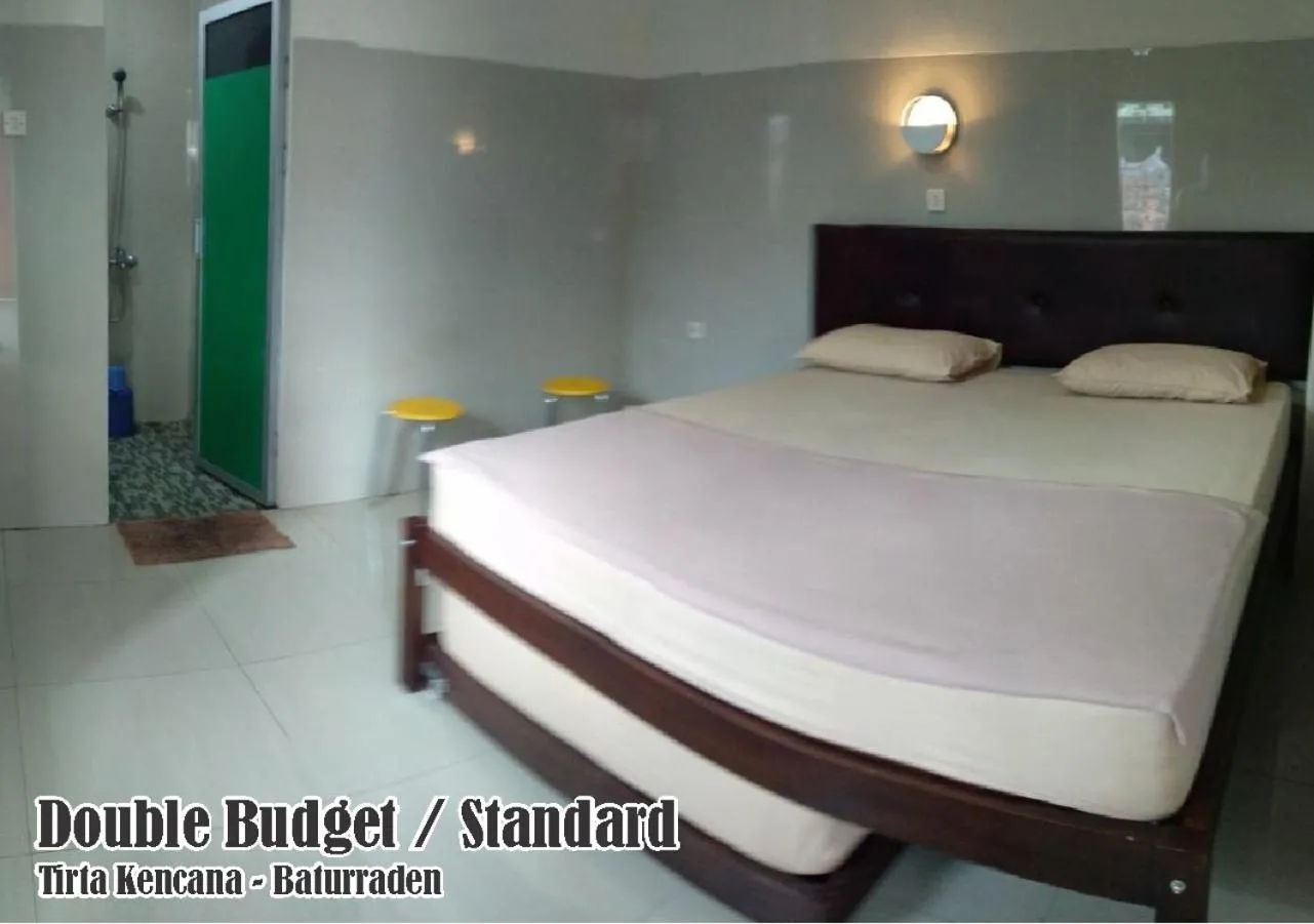 Bed in Tirta Kencana Baturraden