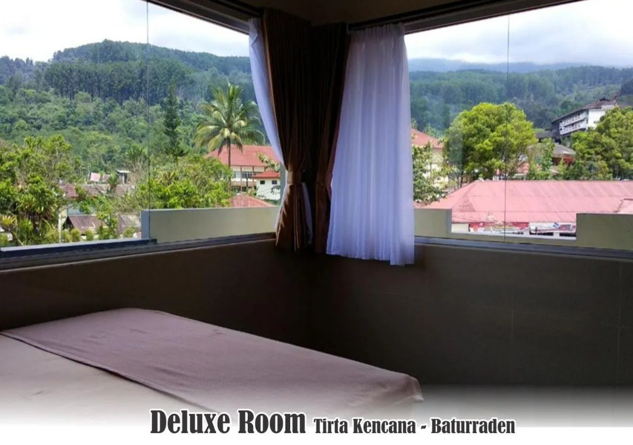 Tirta Kencana Baturraden