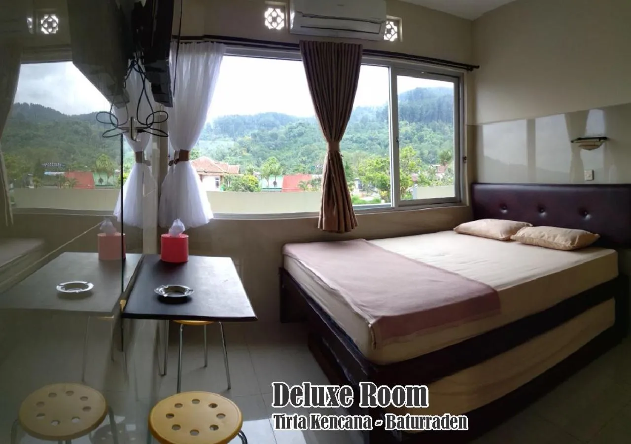 Bed in Tirta Kencana Baturraden