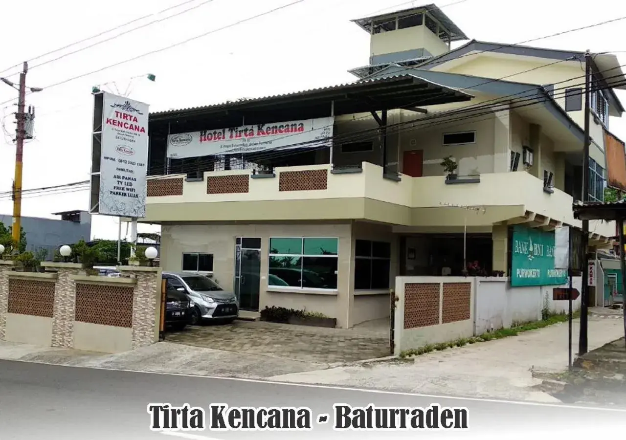 Tirta Kencana Baturraden Tirta Kencana Baturraden