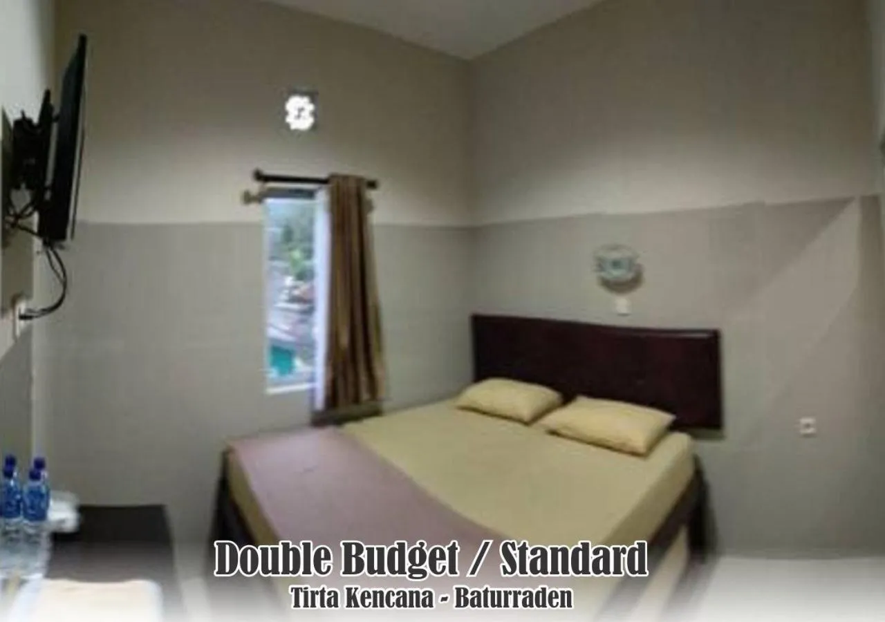 Bed in Tirta Kencana Baturraden