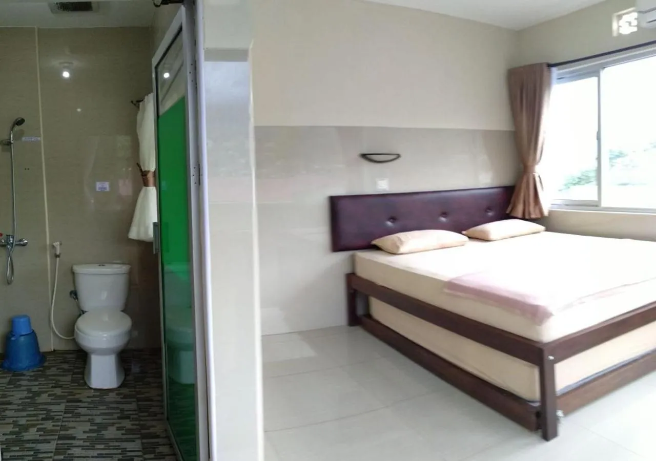 Bed in Tirta Kencana Baturraden