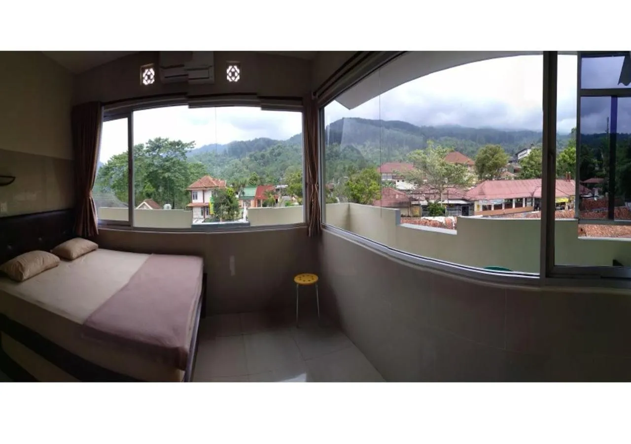Bed in Tirta Kencana Baturraden