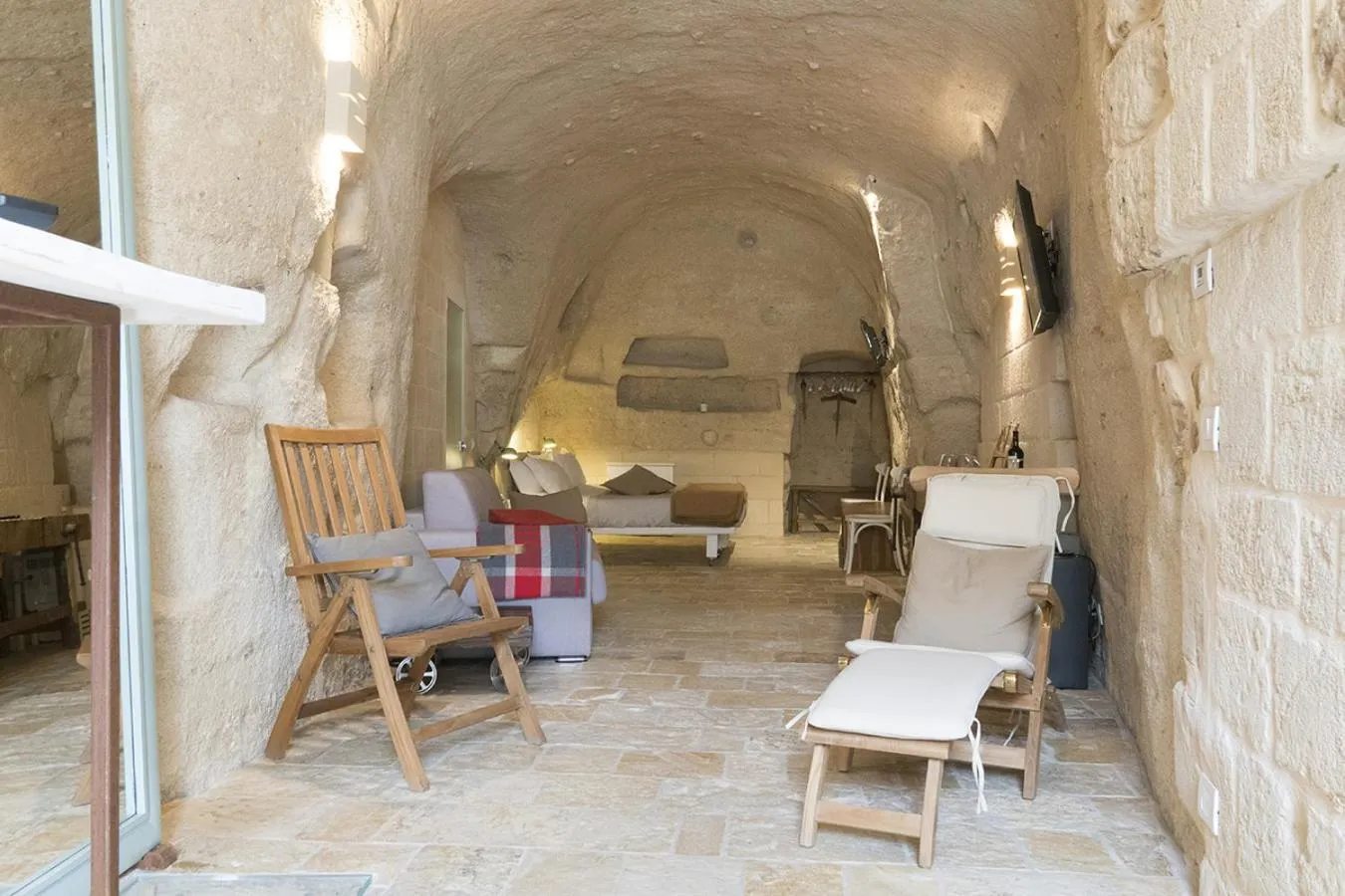 Thymus Residence nei Sassi