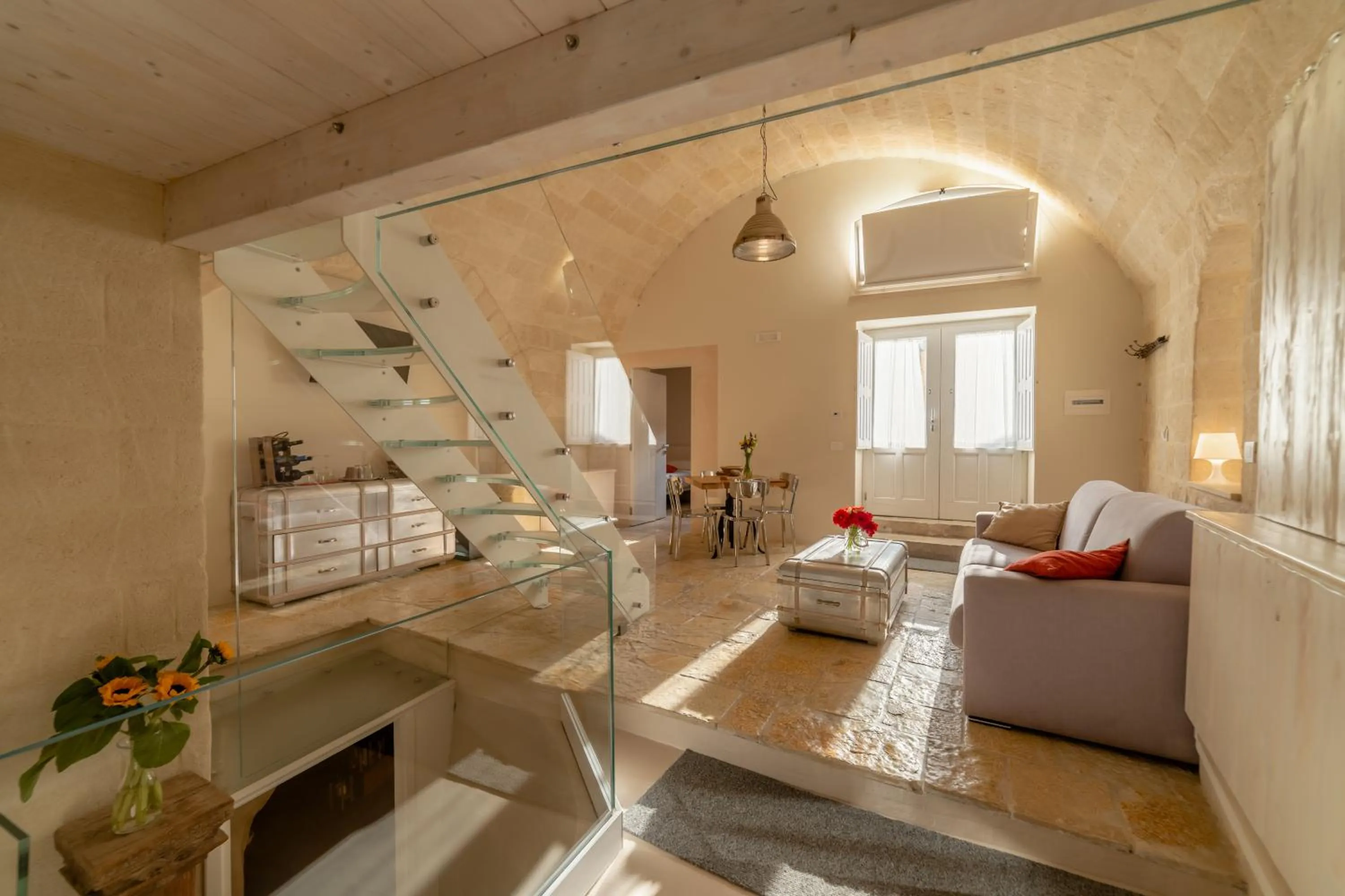 Thymus Residence nei Sassi