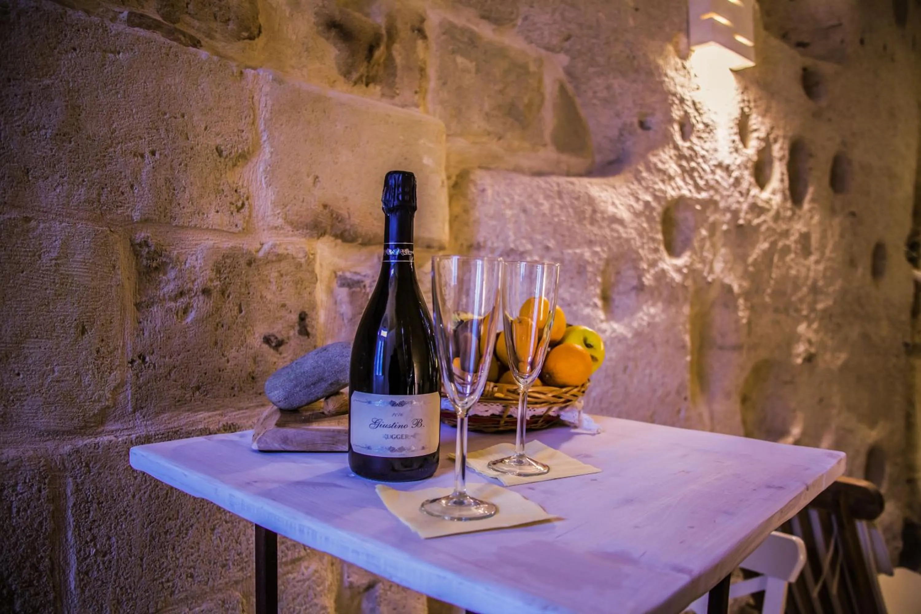 Thymus Residence nei Sassi