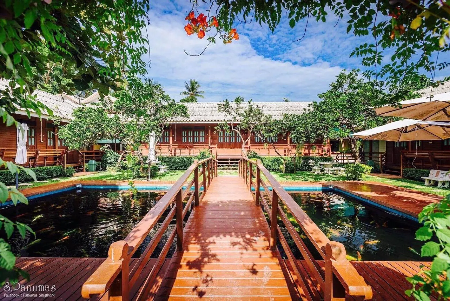 บ้านกรนรา Baan Kornnara