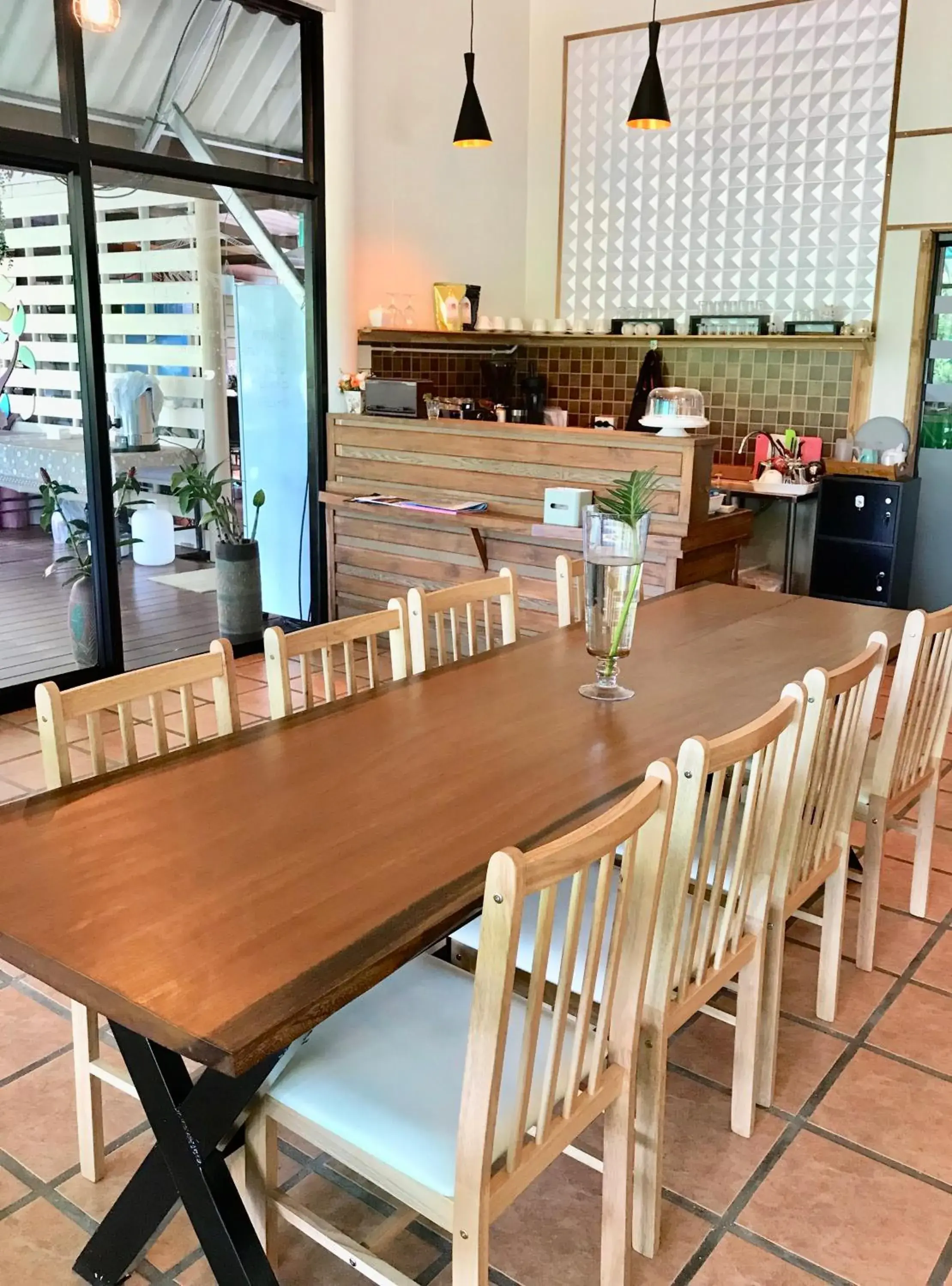 Restaurant/places to eat in บ้านกรนรา Baan Kornnara Restaurant/places to eat in บ้านกรนรา Baan Kornnara