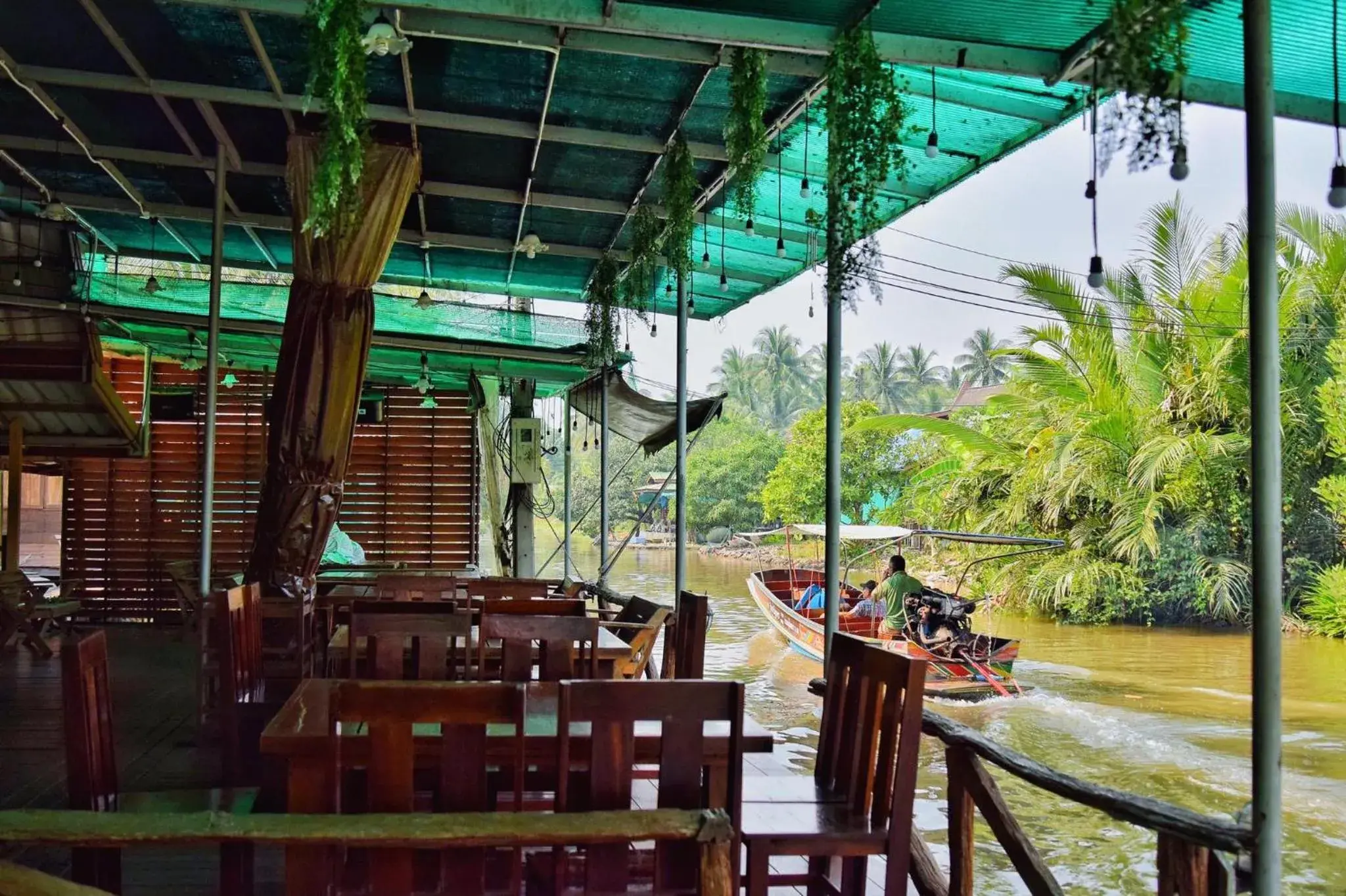 Restaurant/places to eat in บ้านกรนรา Baan Kornnara Restaurant/places to eat in บ้านกรนรา Baan Kornnara