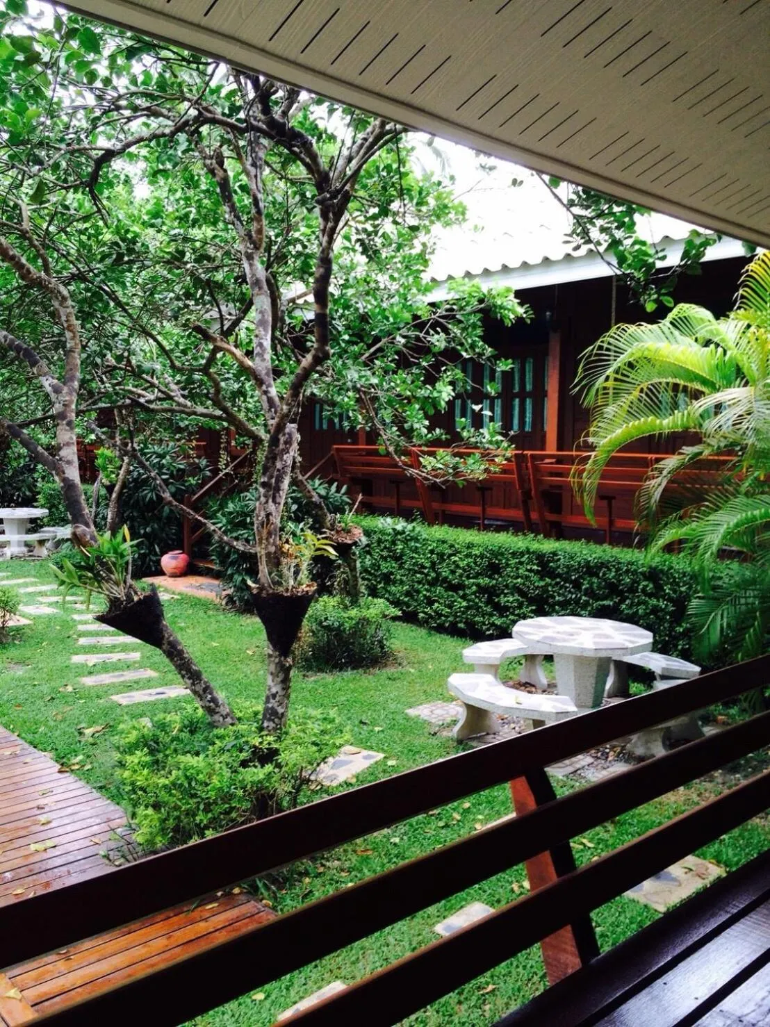 บ้านกรนรา Baan Kornnara