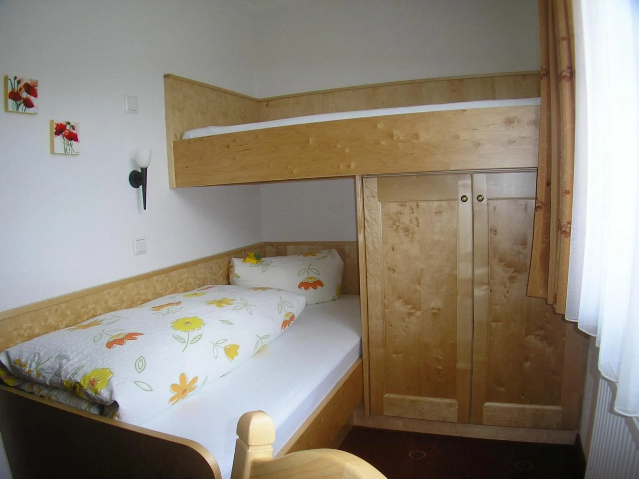 Photo of the whole room, Bed in Hotel-Garni Weidacherhof