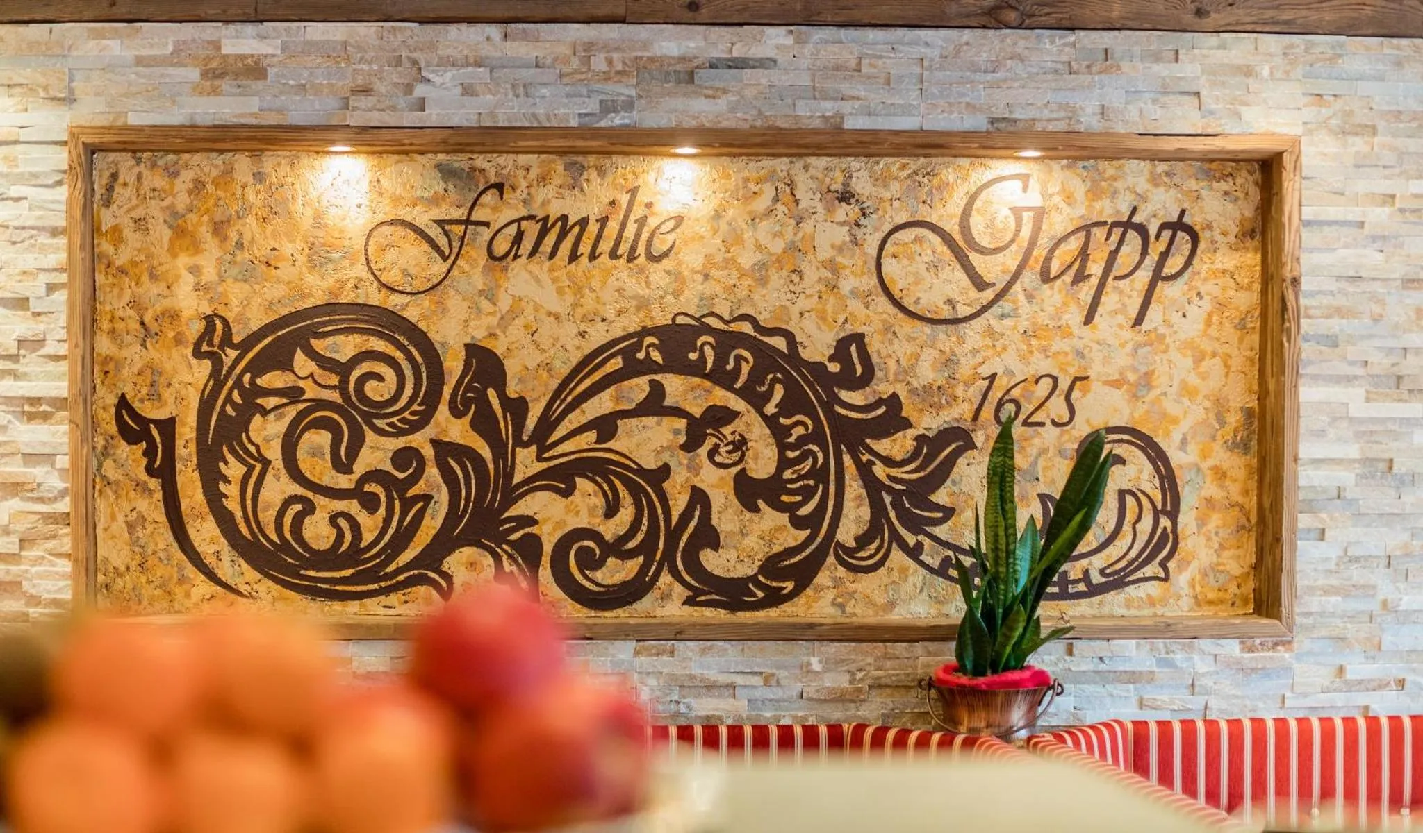 Swimming pool in Hotel-Garni Weidacherhof