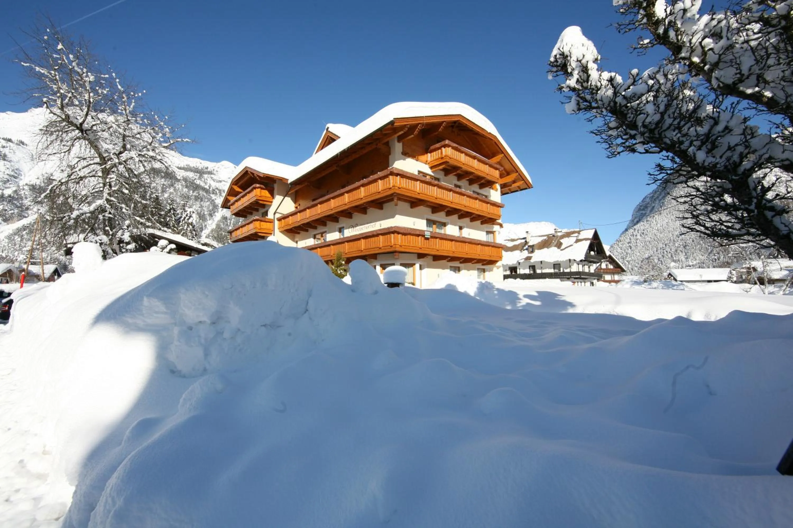 Day in Hotel-Garni Weidacherhof