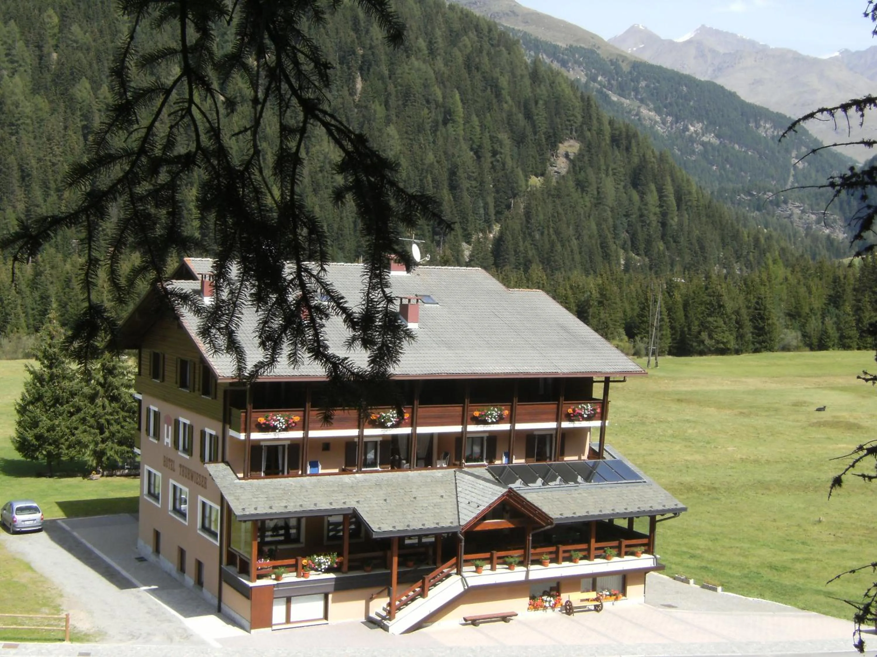 Albergo Thurwieser