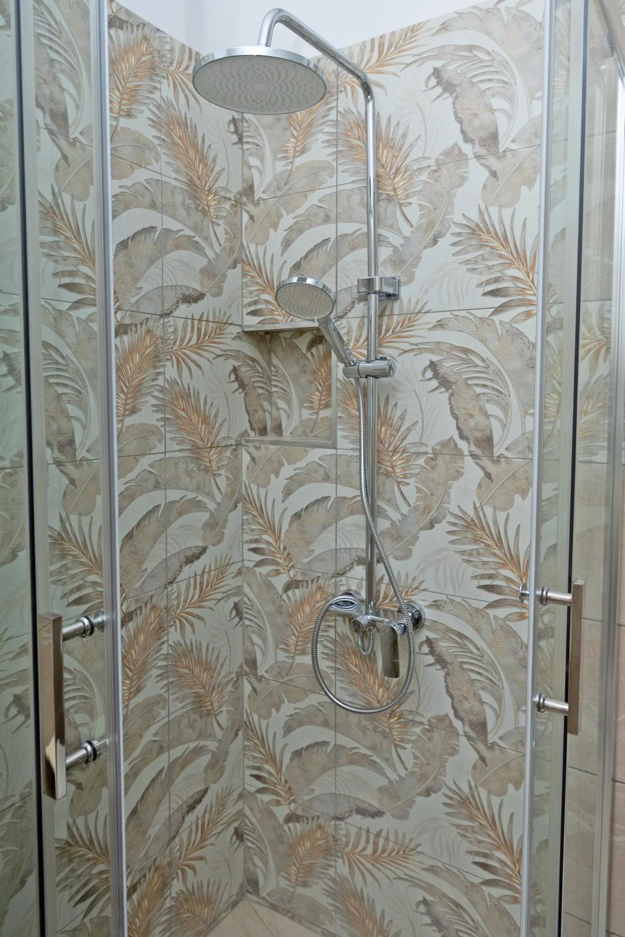 Bathroom in Residence Capri - Mont Choisy