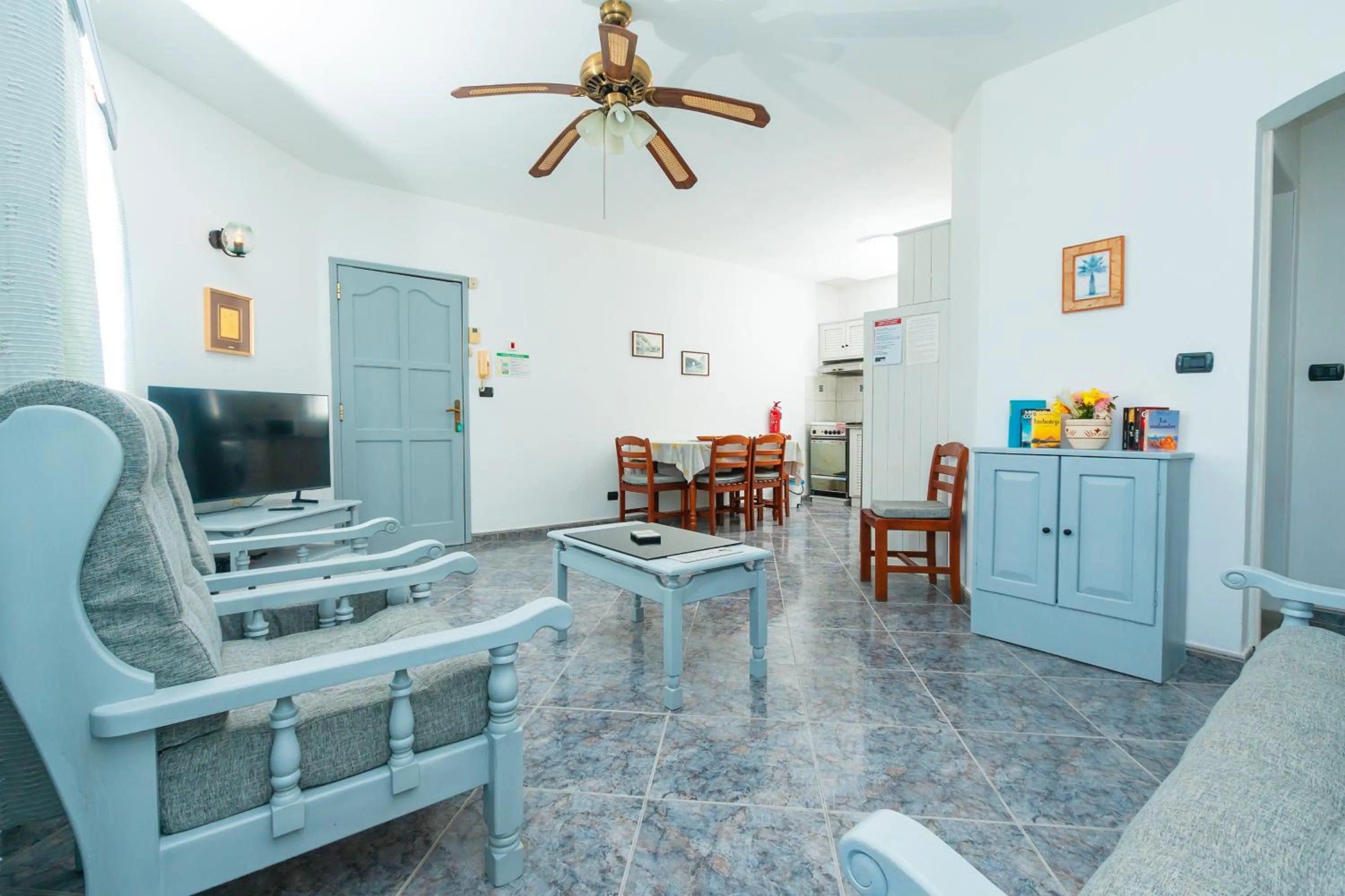 Residence Capri - Mont Choisy