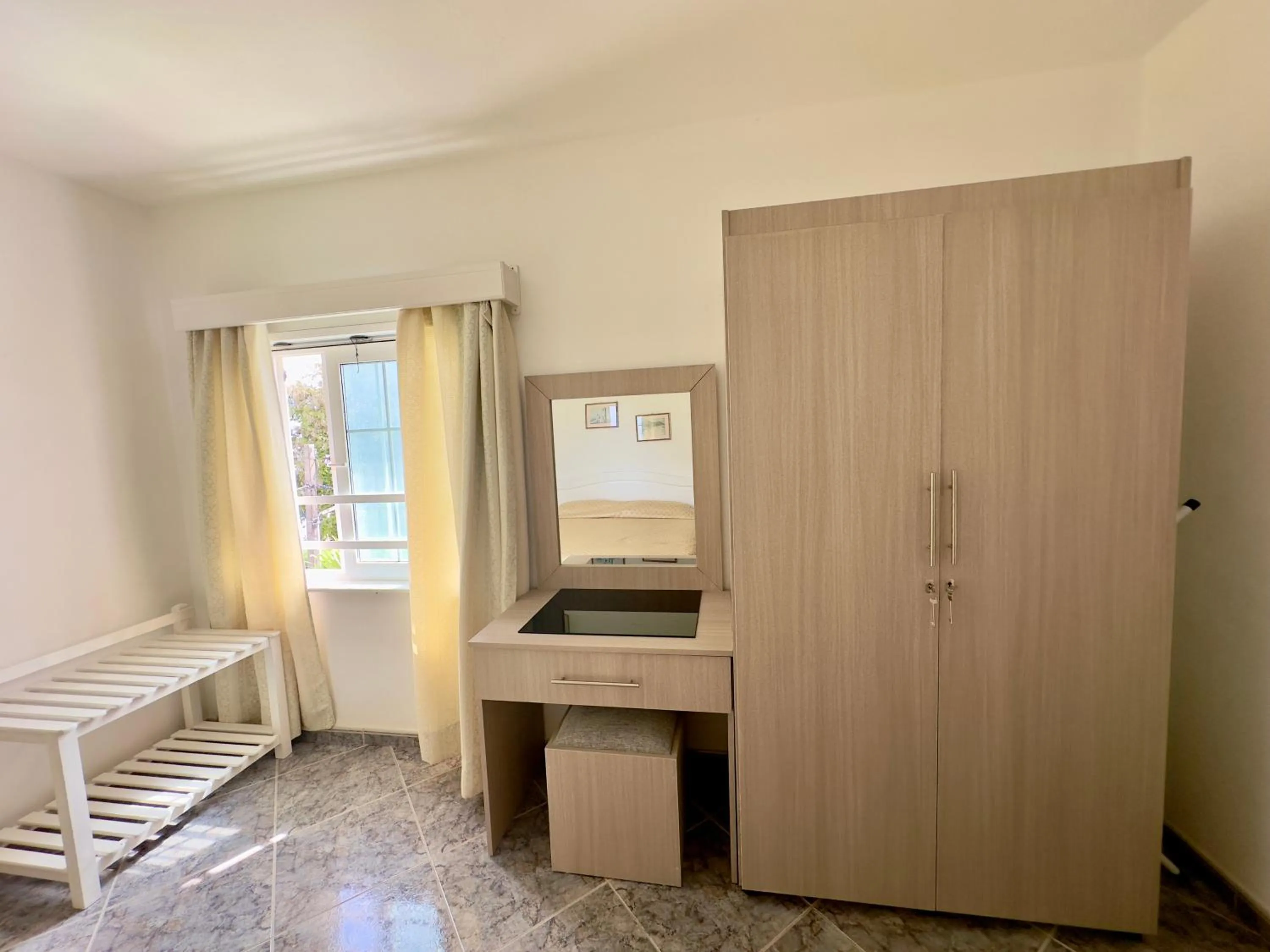 hair dresser in Residence Capri - Mont Choisy