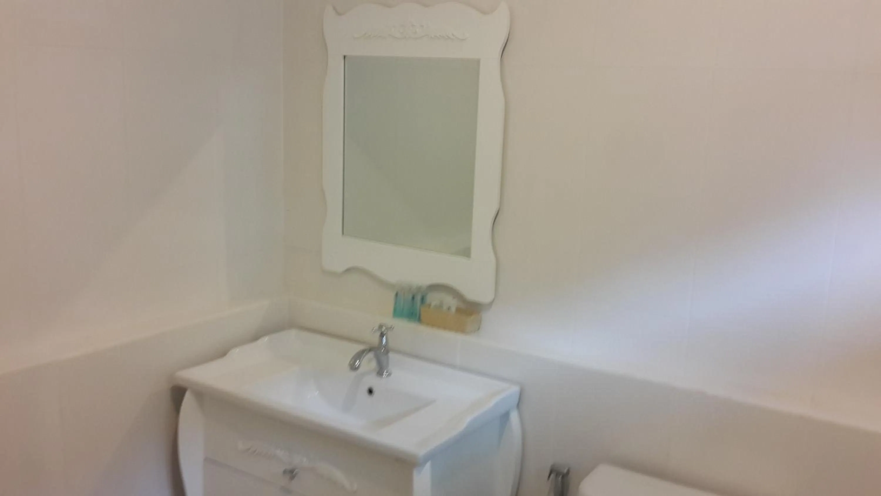 Bathroom in PP Blue Sky Resort-SHA Plus