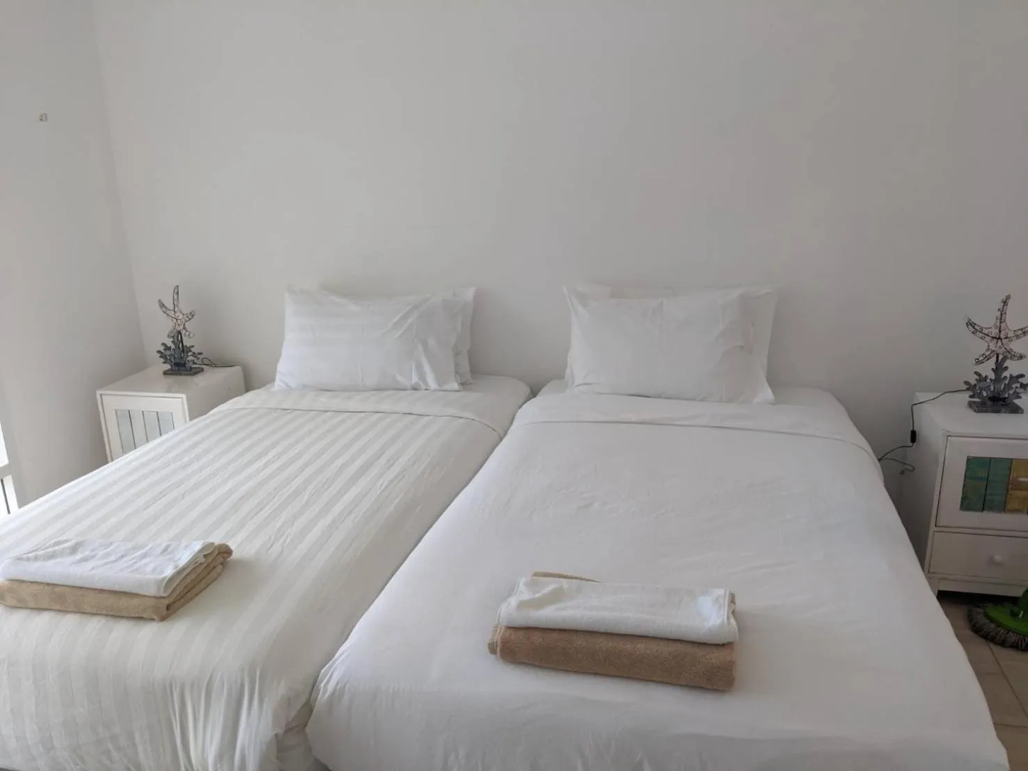 Standard Twin Room in PP Blue Sky Resort-SHA Plus