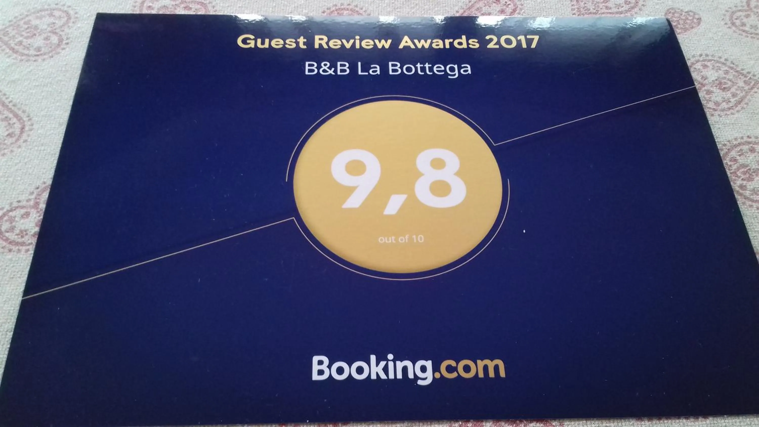 B&B La Bottega