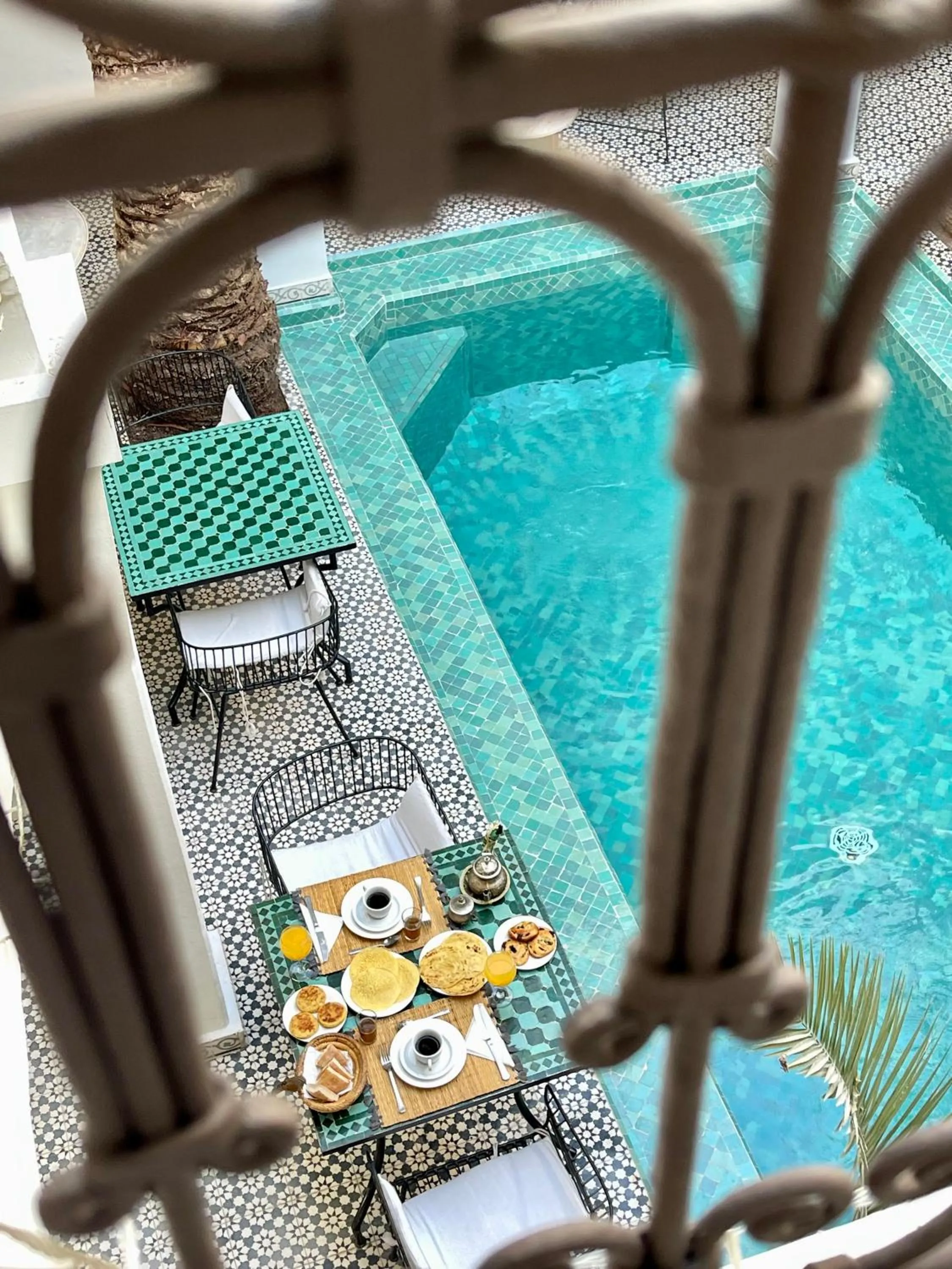 Property building in Riad Fabiola Et Spa By La Siredrah