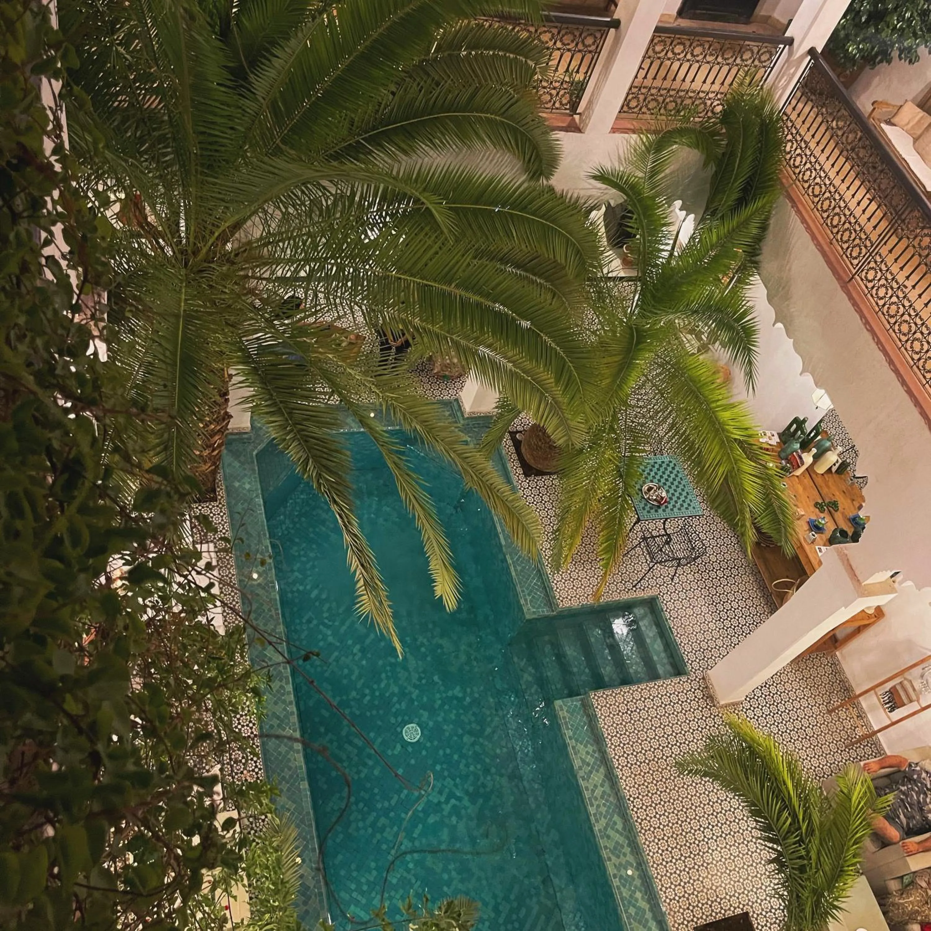 Night in Riad Fabiola Et Spa By La Siredrah