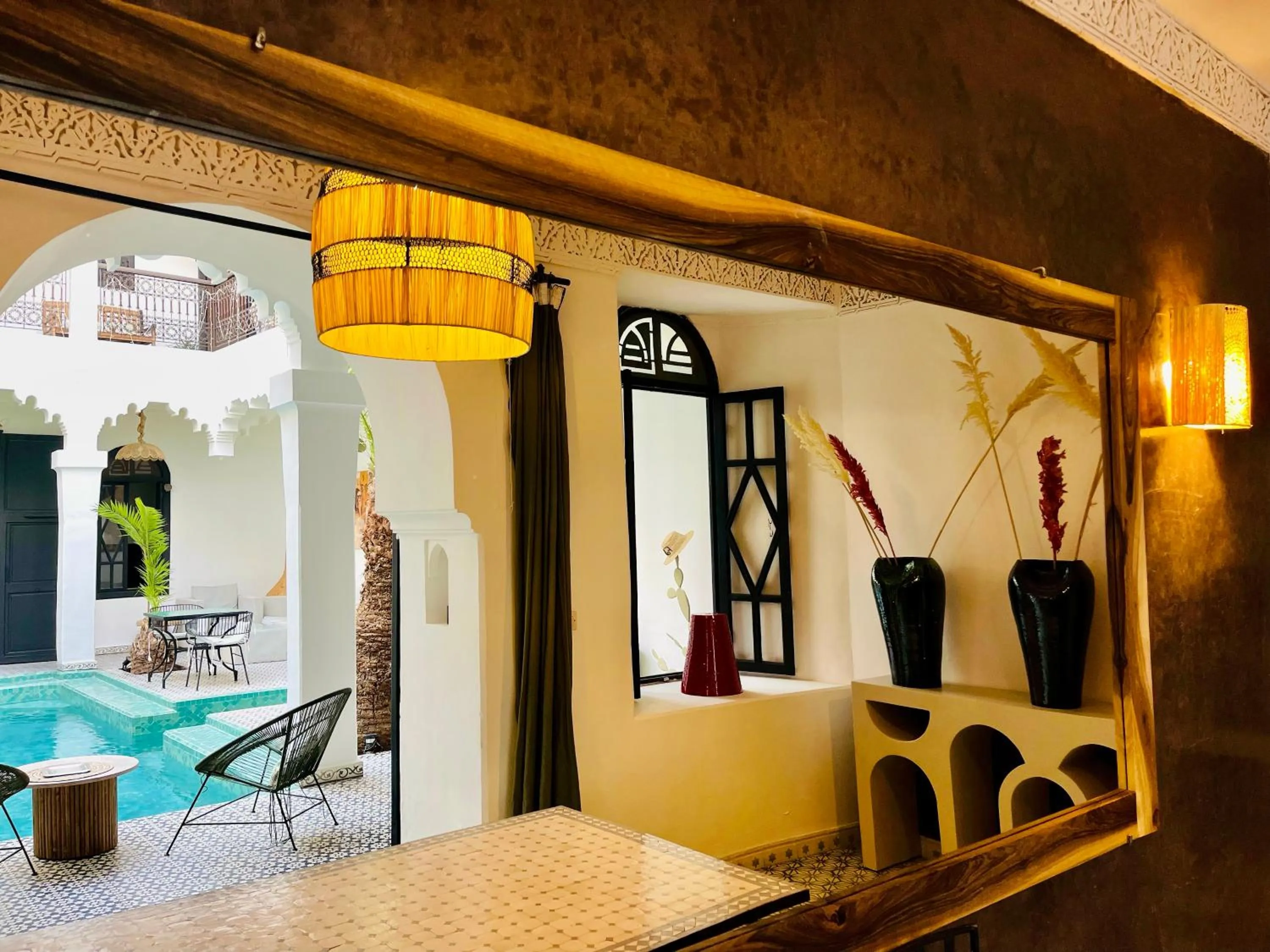 Property building in Riad Fabiola Et Spa By La Siredrah