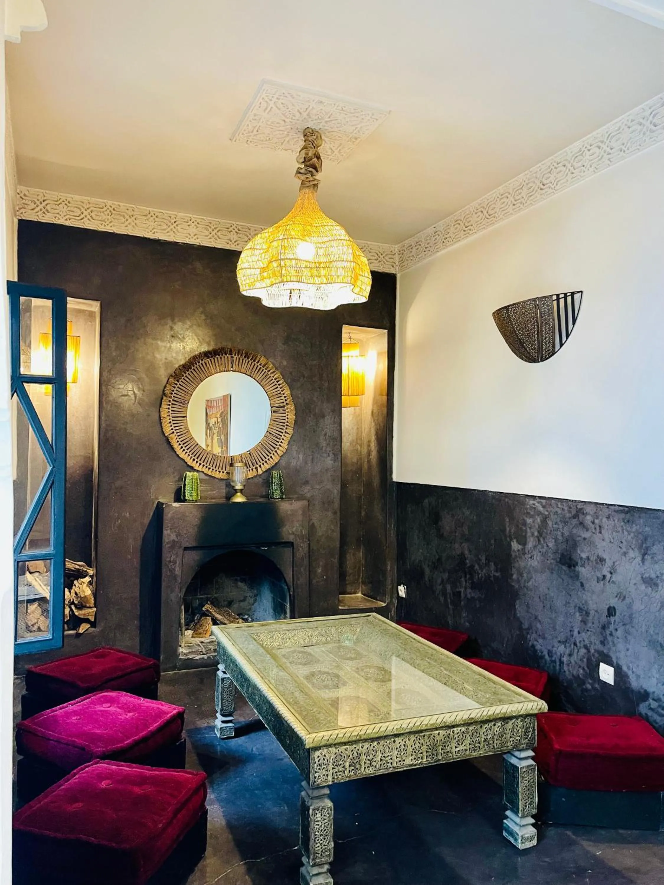 Property building in Riad Fabiola Et Spa By La Siredrah