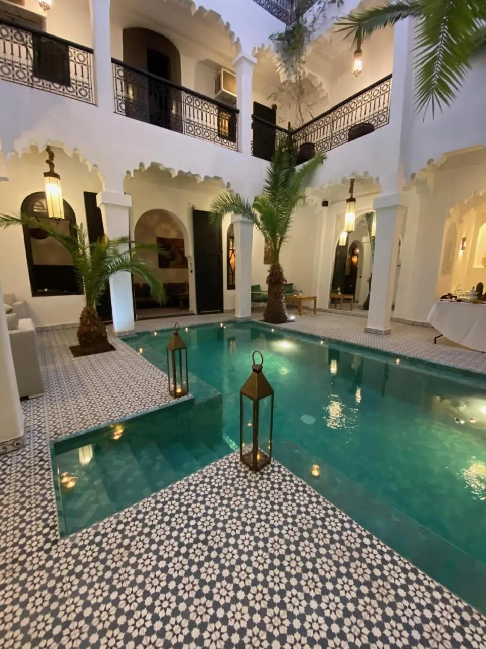 Property building in Riad Fabiola Et Spa By La Siredrah