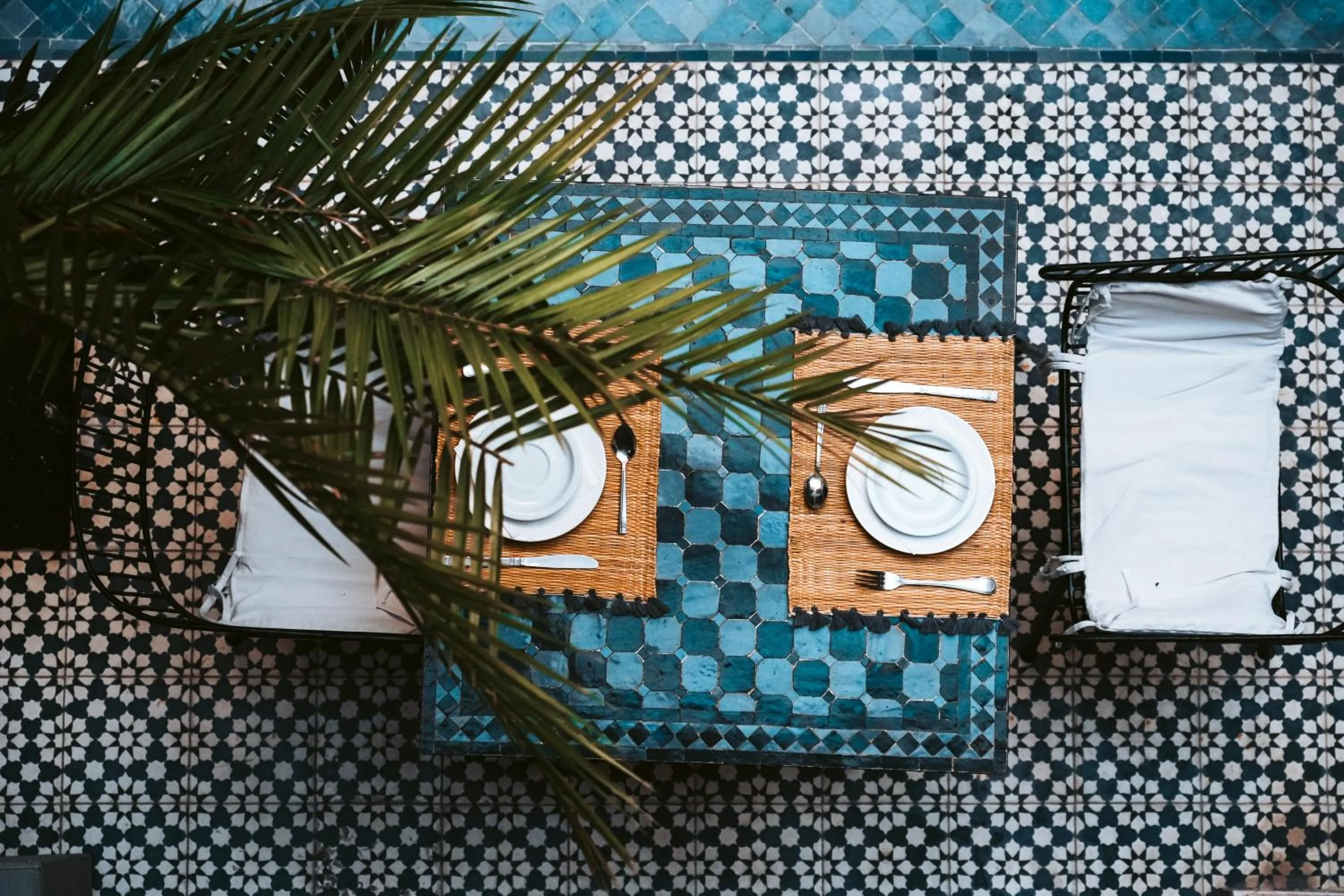 Property building in Riad Fabiola Et Spa By La Siredrah