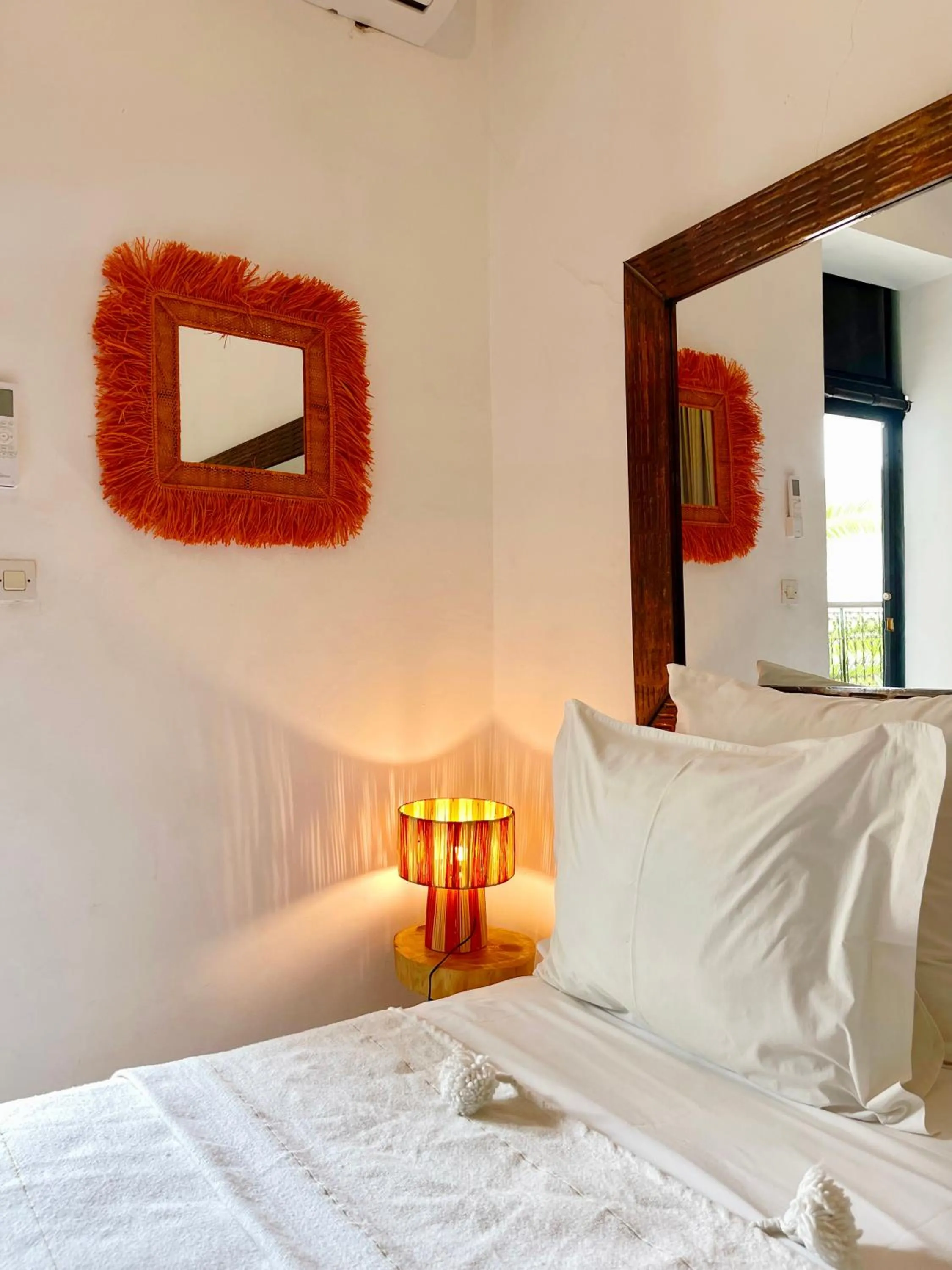 Bedroom, Bed in Riad Fabiola Et Spa By La Siredrah