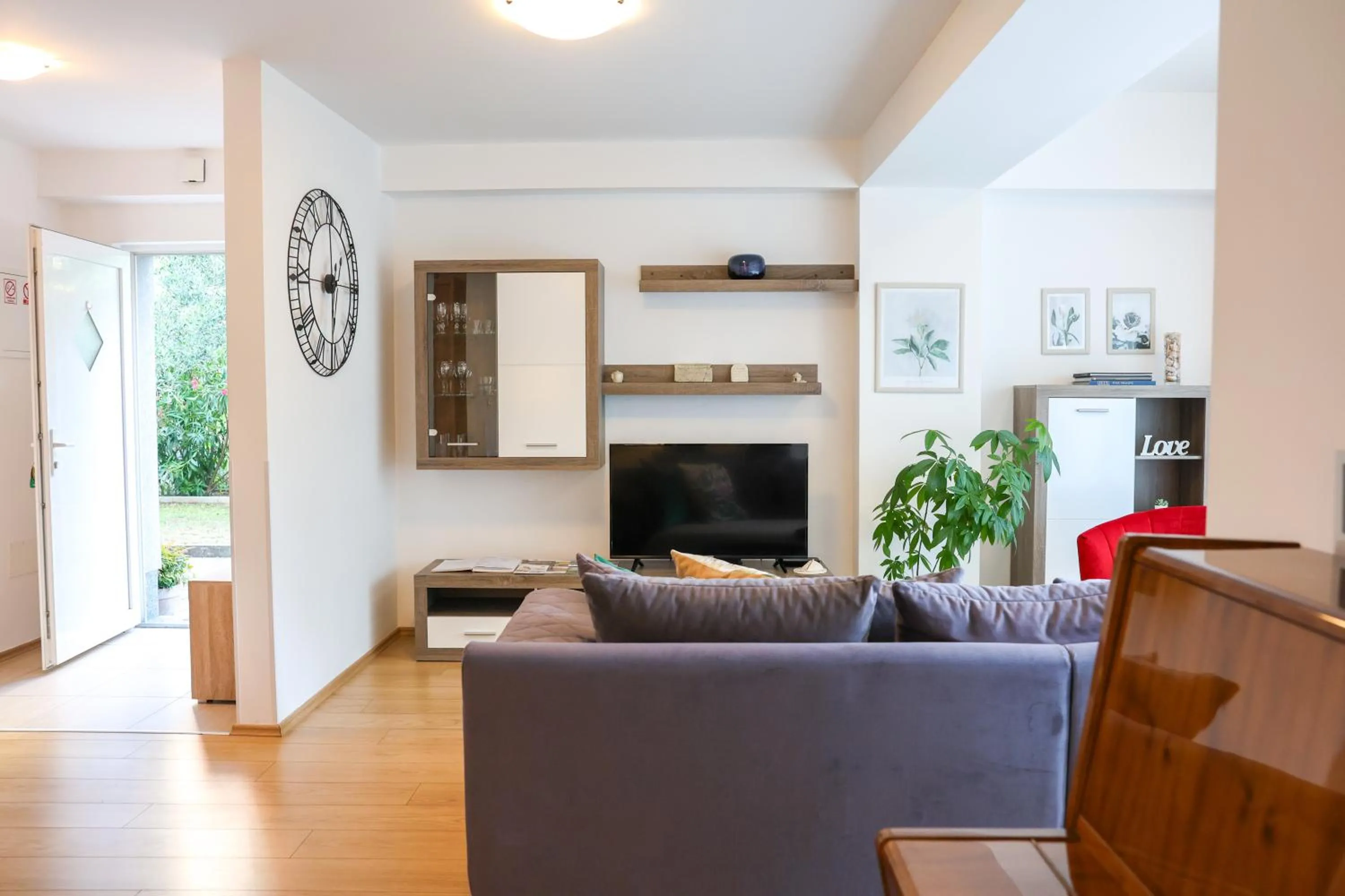 Apartment Piano
