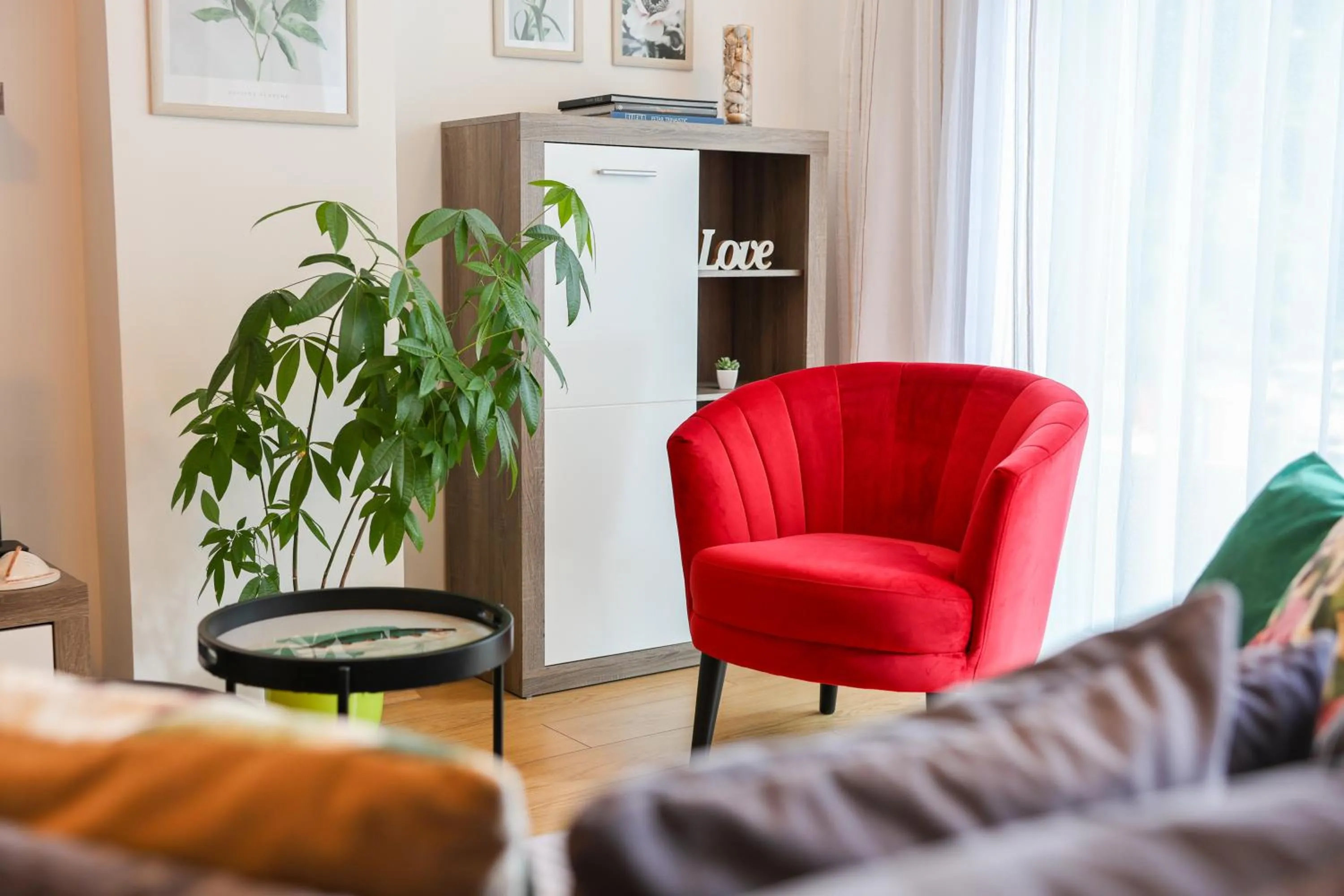 Apartment Piano