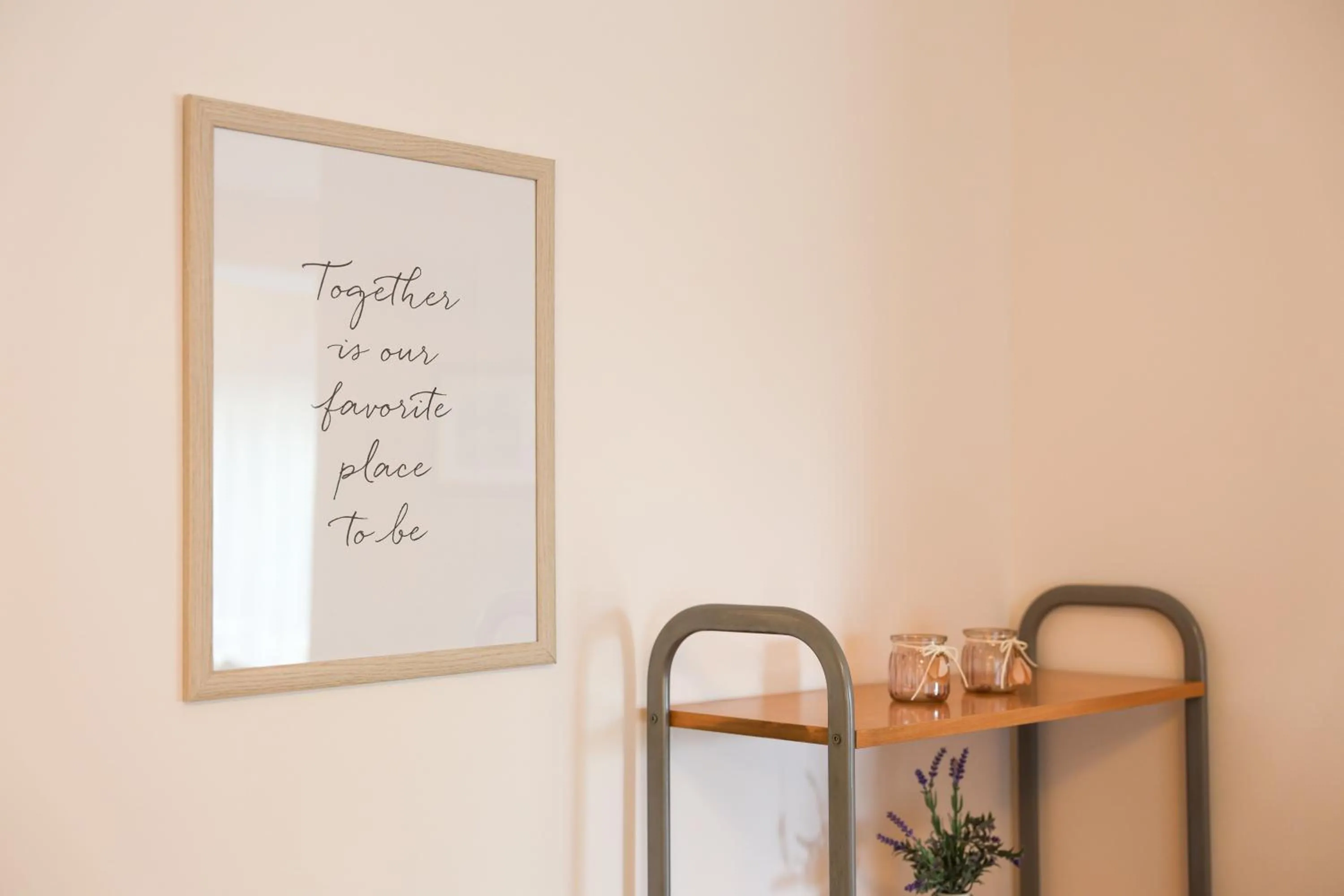 Apartment Piano