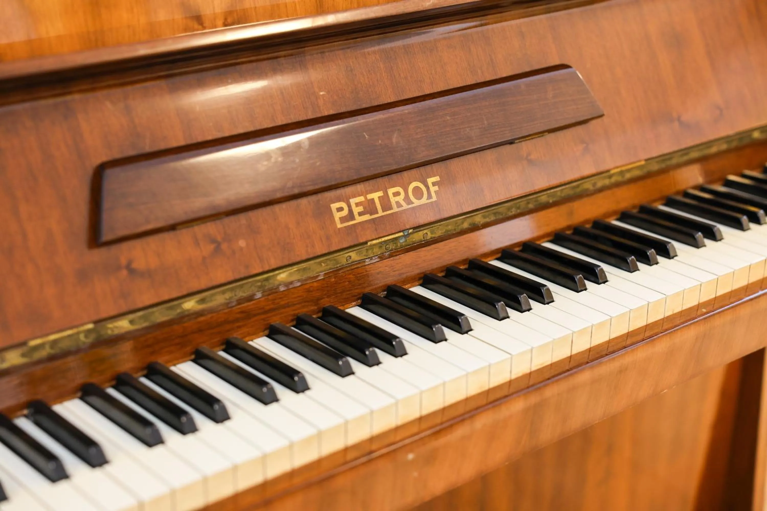 Apartment Piano
