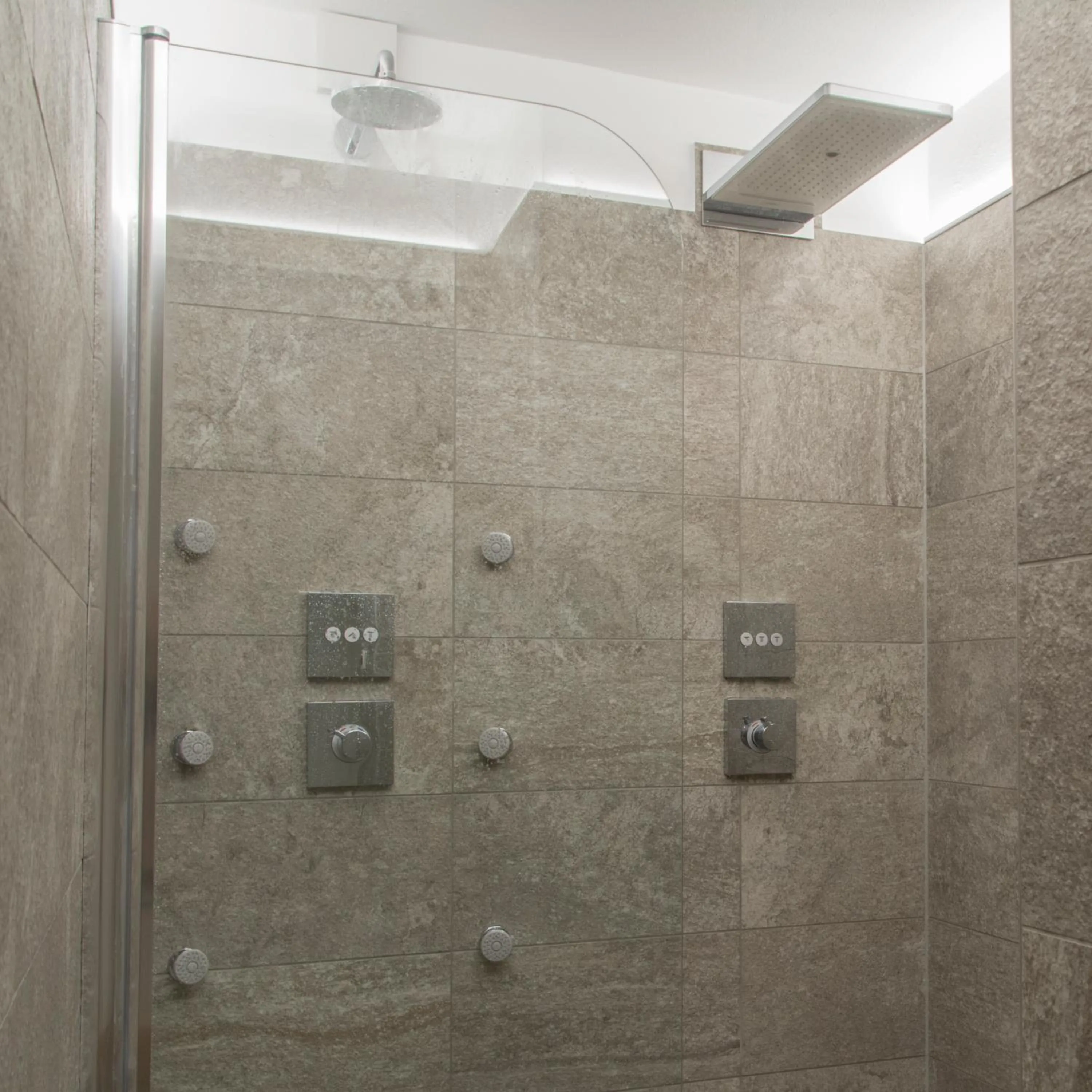 Spa and wellness centre/facilities in Hotel le Beausite