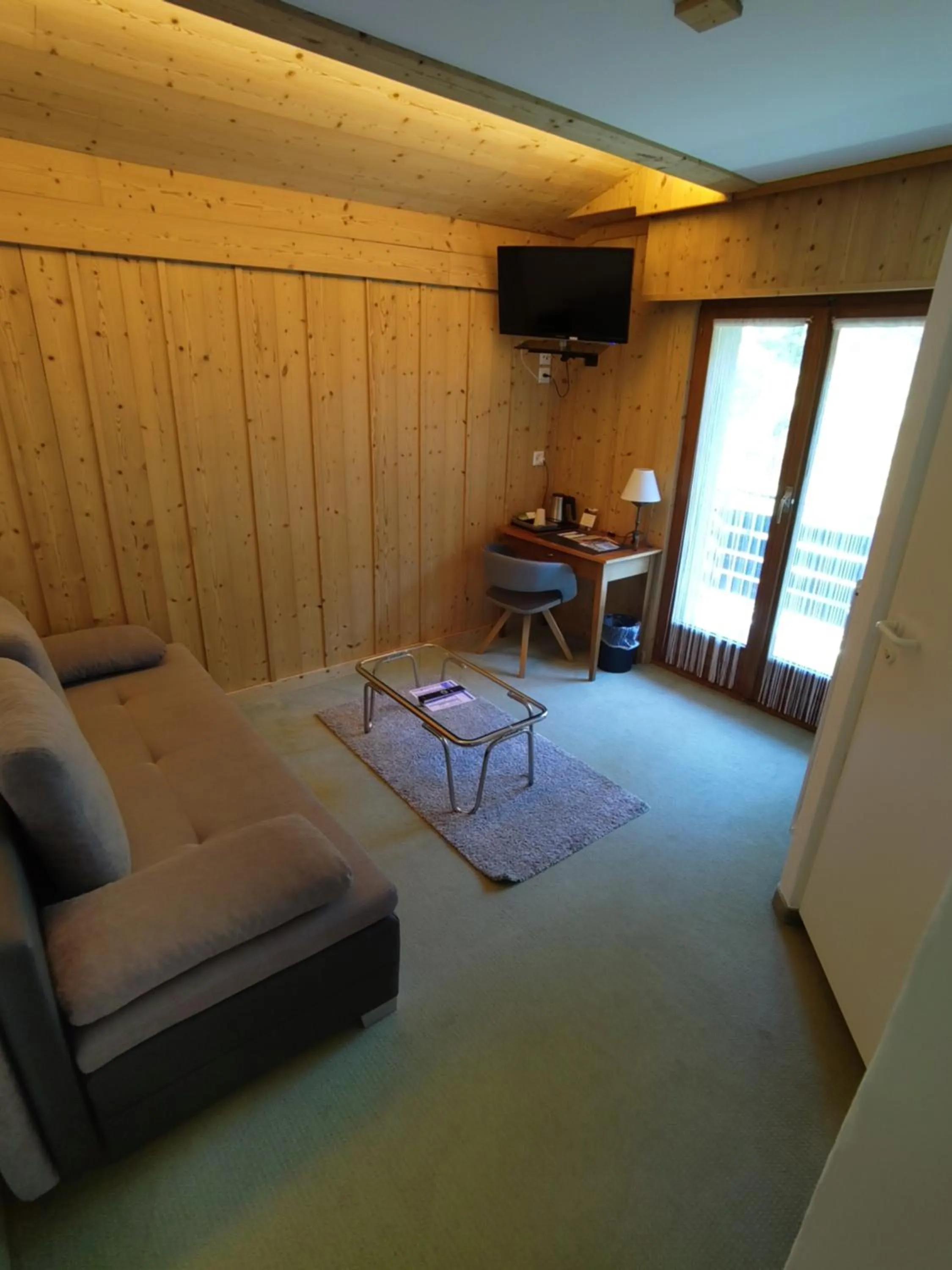 Property building in Hotel le Beausite