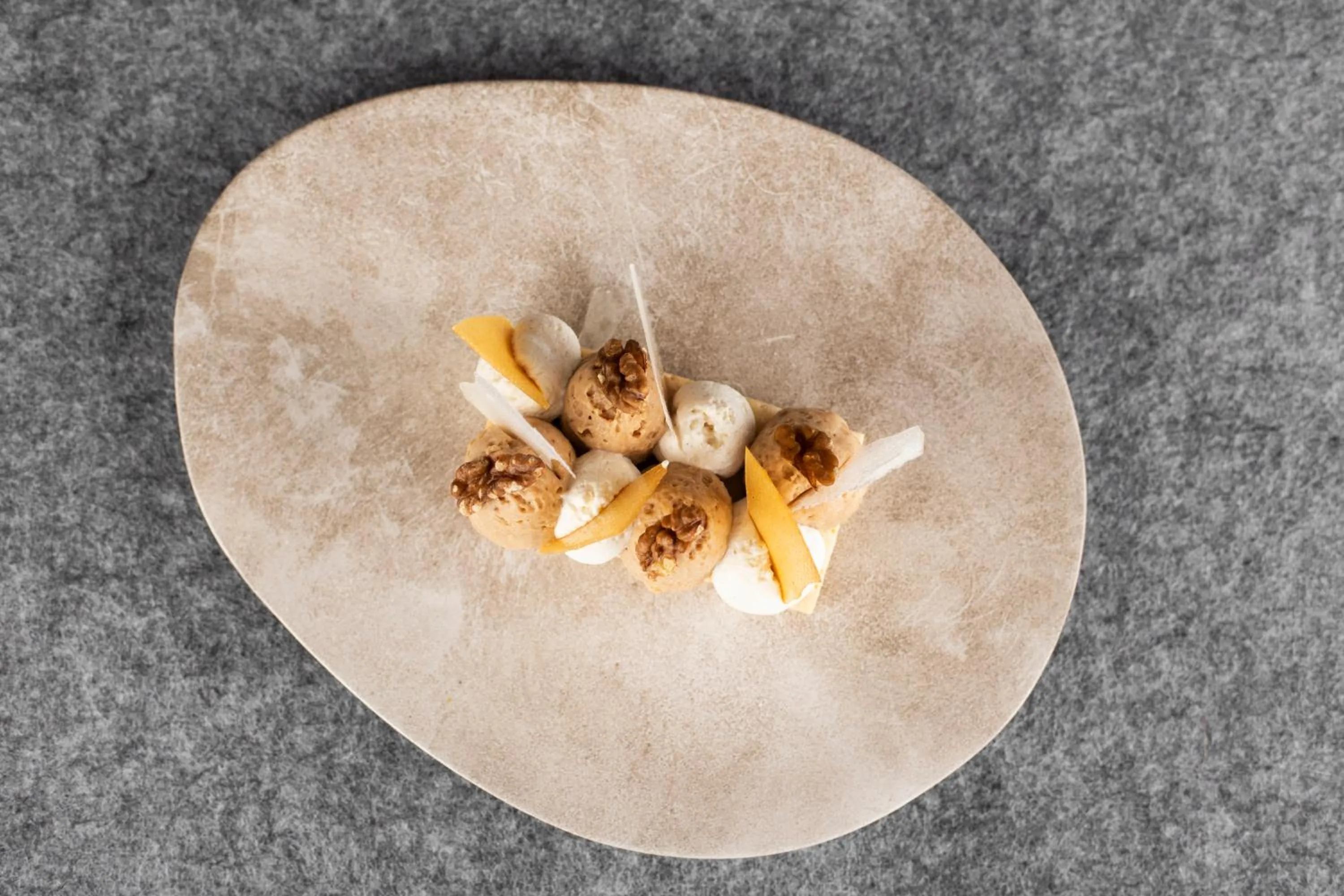 Food in Hotel le Beausite