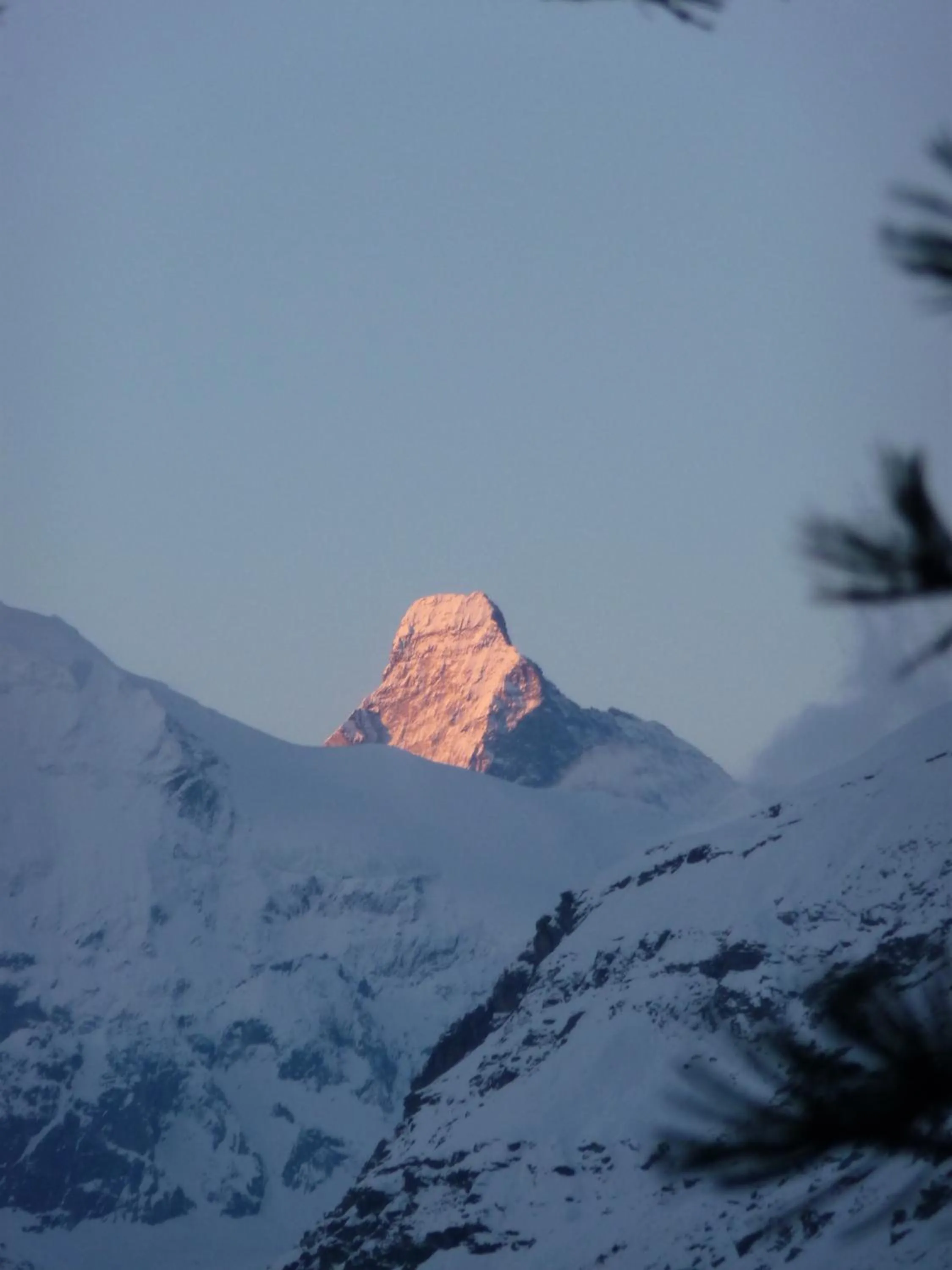 Nearby landmark in Hotel le Beausite