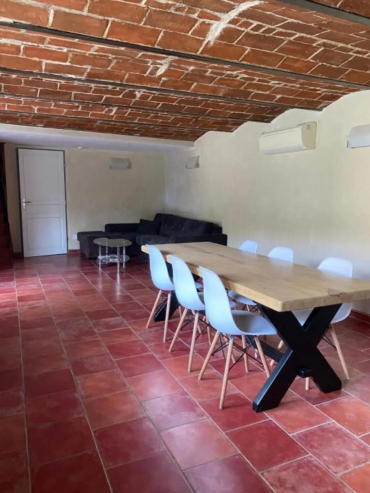 Living room in Domaine De La Tannerie chambres d'hôtes et appartements