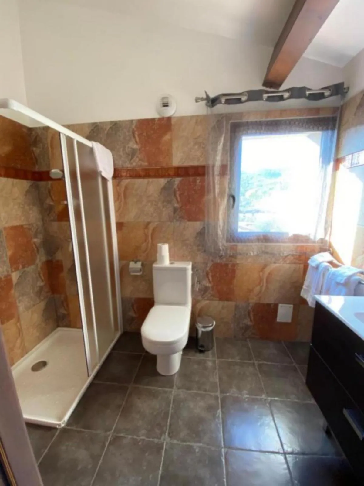 Bathroom in Domaine De La Tannerie chambres d'hôtes et appartements