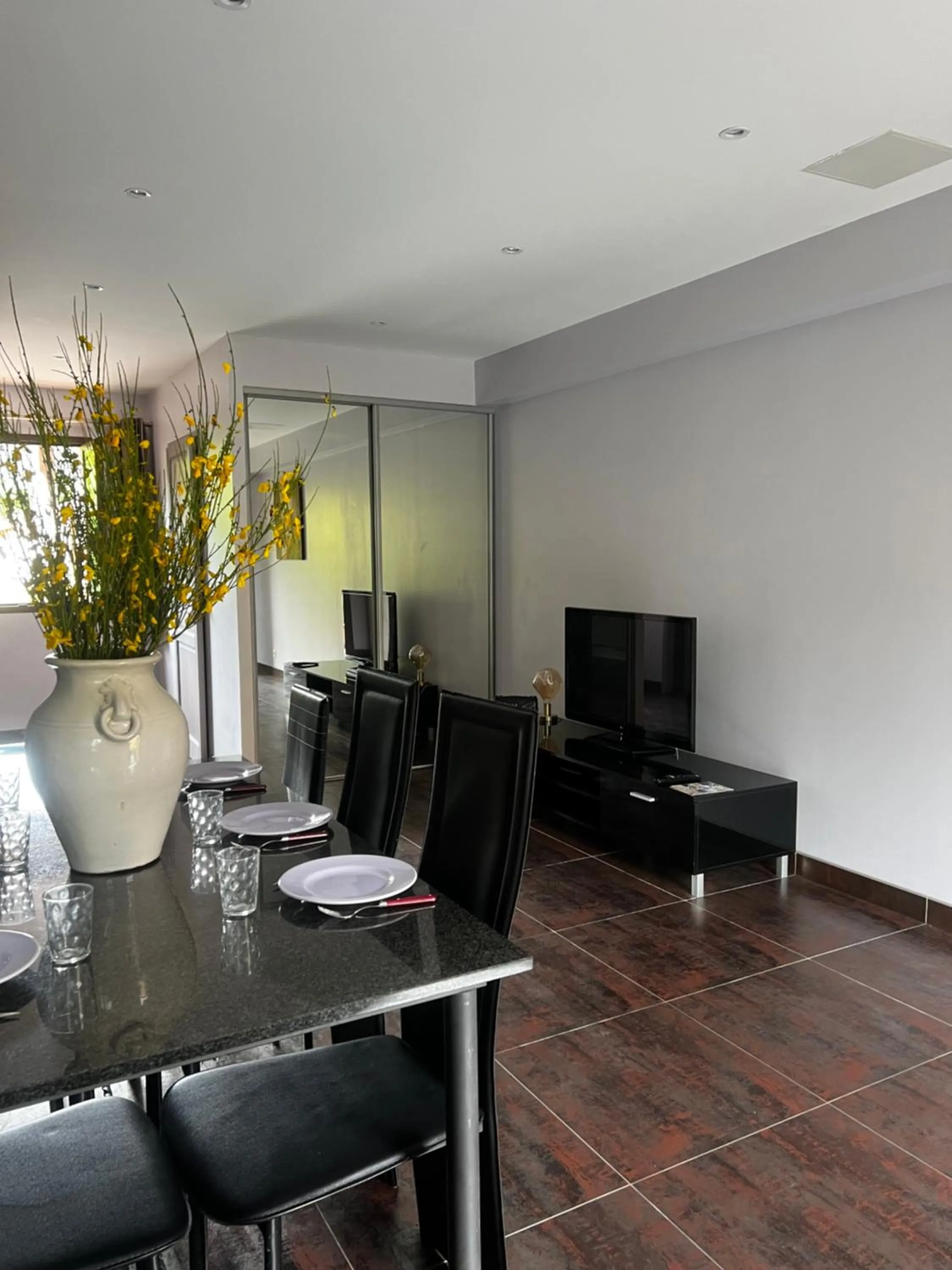 Living room in Domaine De La Tannerie chambres d'hôtes et appartements