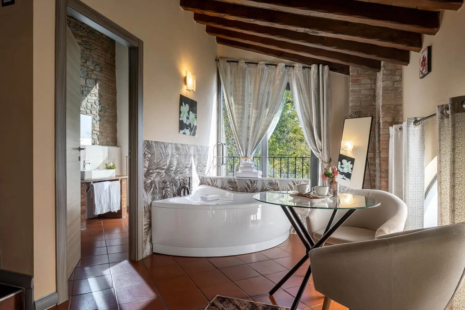 Photo of the whole room in Villa D&D