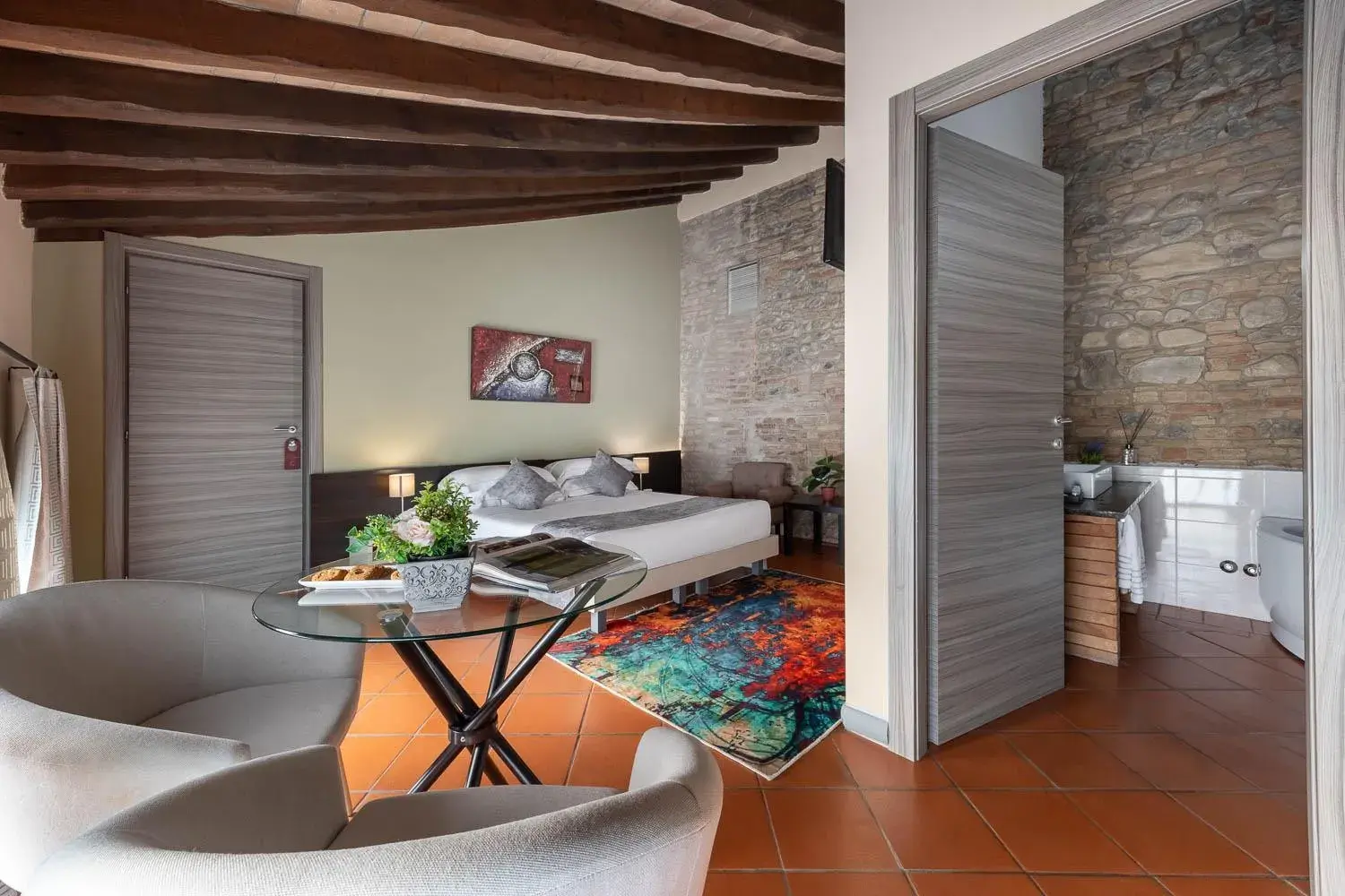 Superior Double Room in Villa D&D Superior Double Room in Villa D&D