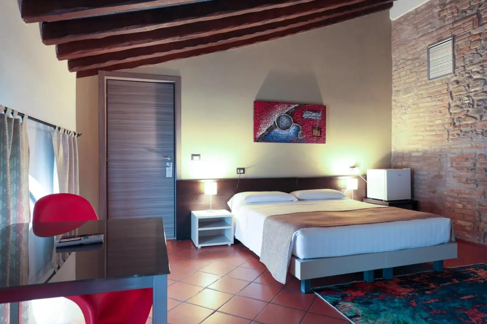 Superior Double Room in Villa D&D Superior Double Room in Villa D&D