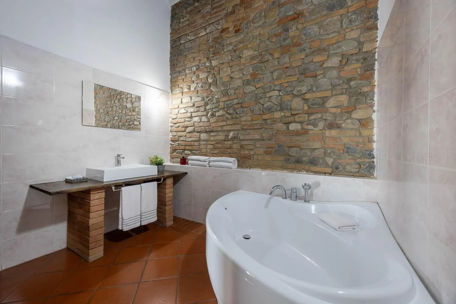 Bathroom in Villa D&D